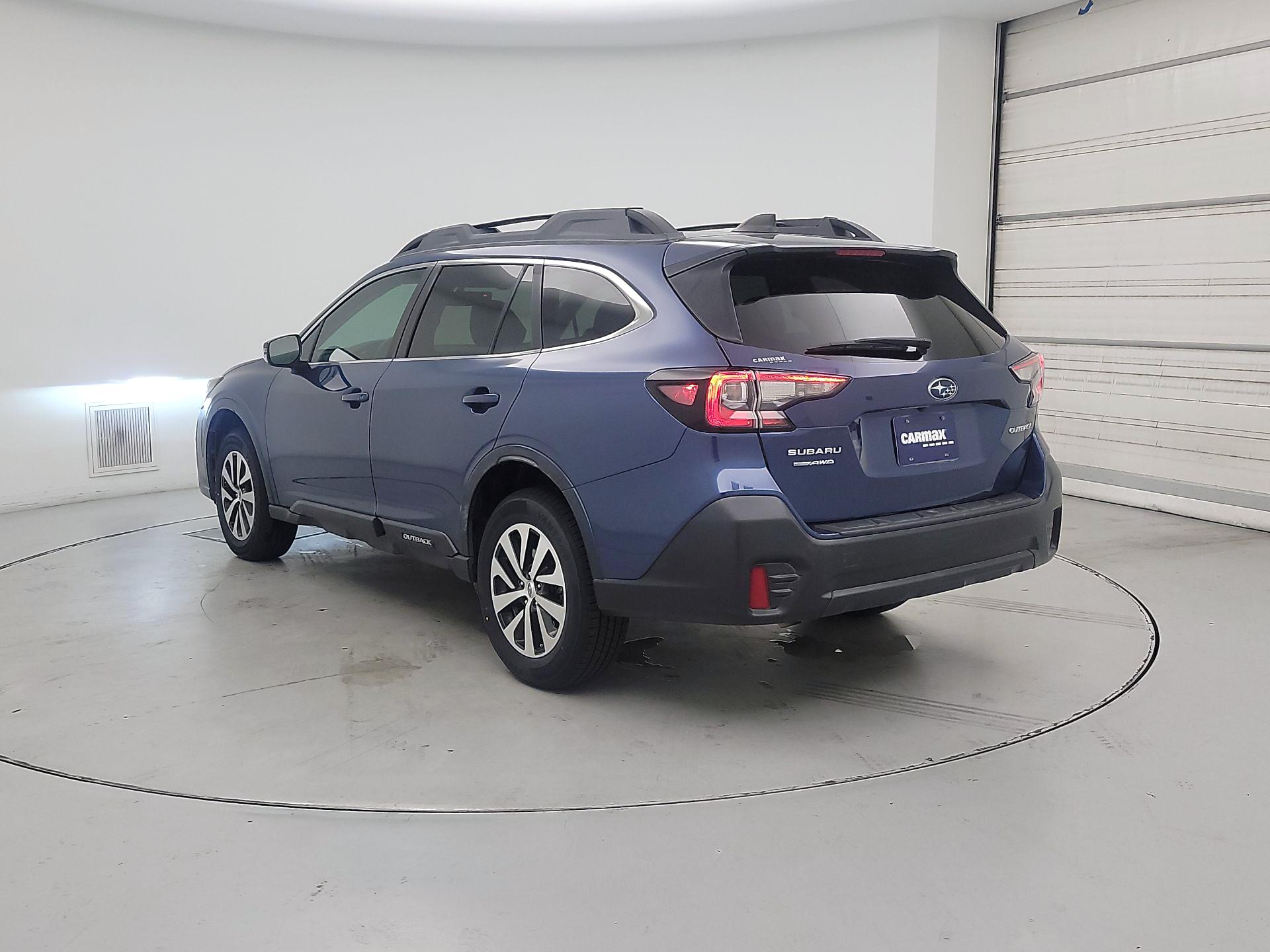 Thumbnail: 2021 Subaru Outback - 7
