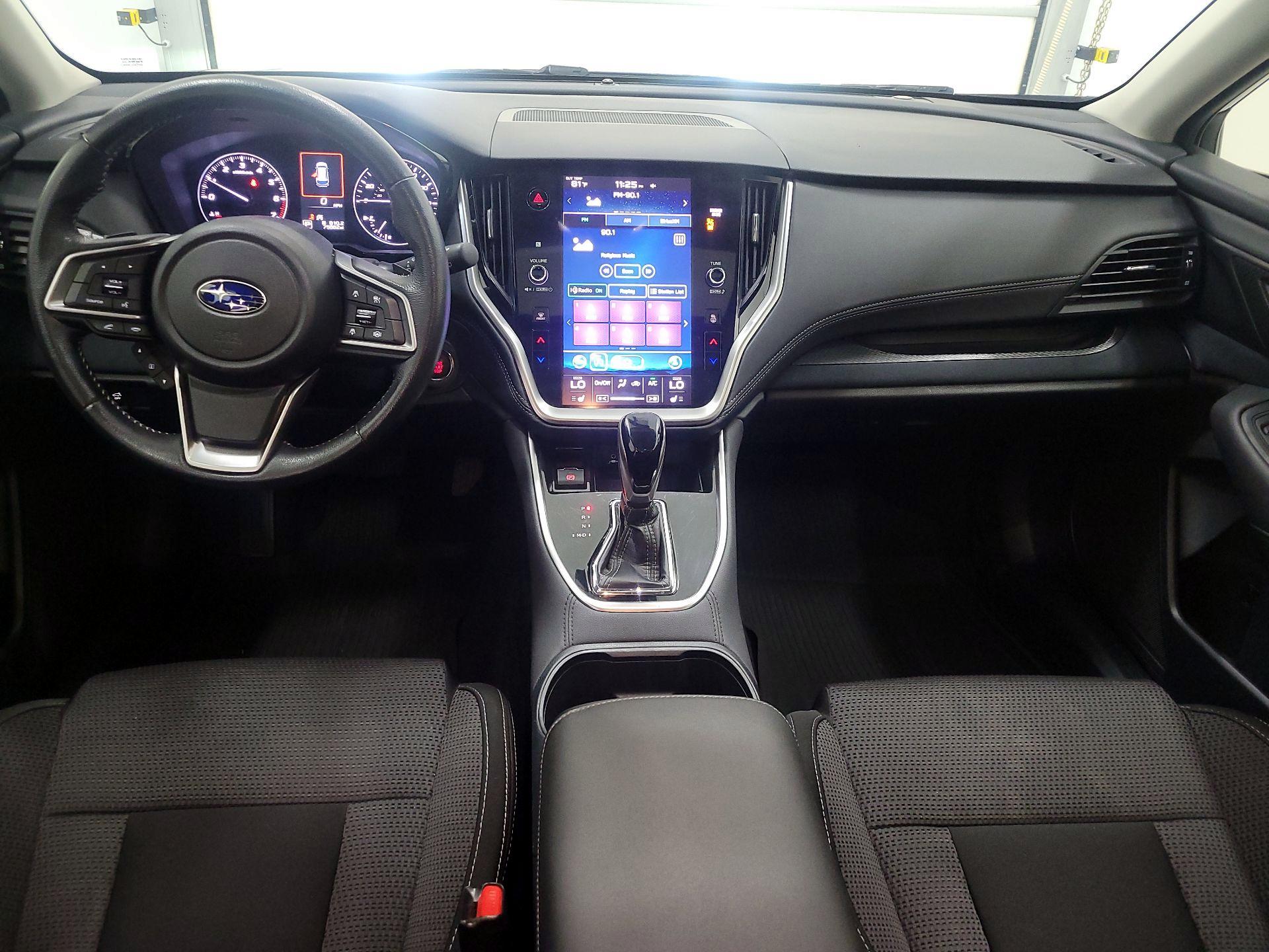 Thumbnail: 2021 Subaru Outback - 8