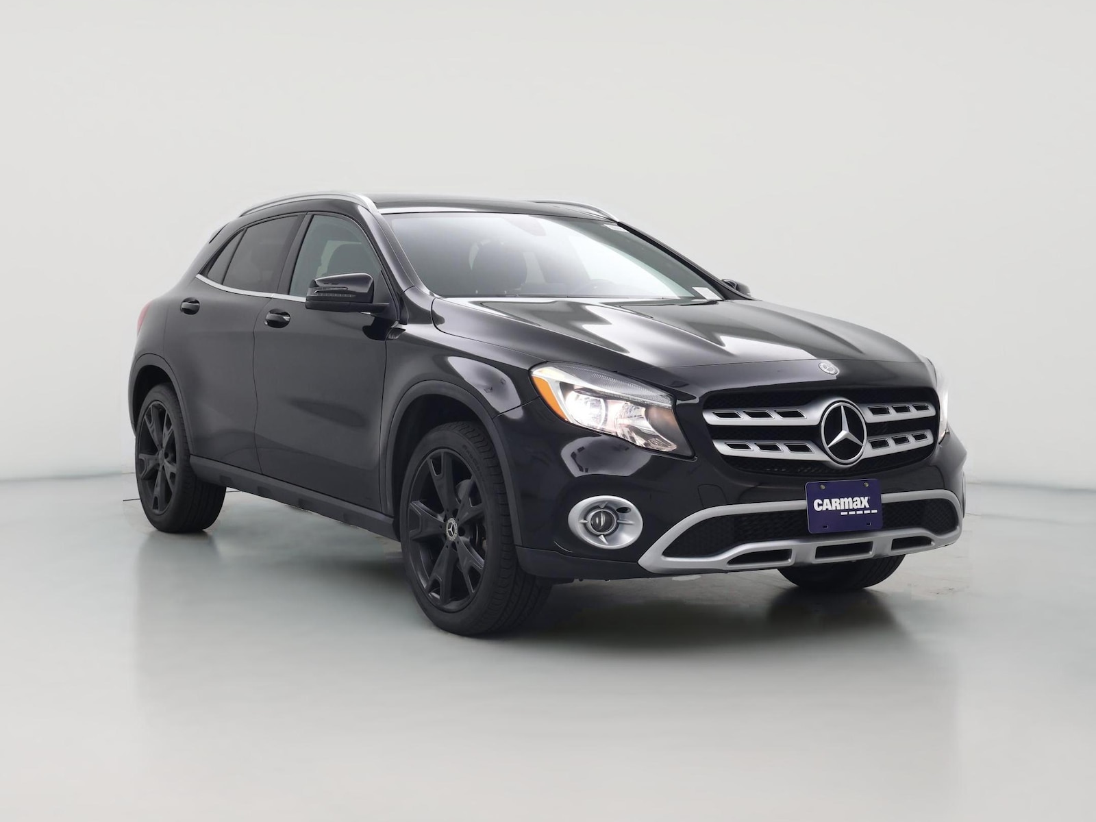 2020 Mercedes-Benz GLA