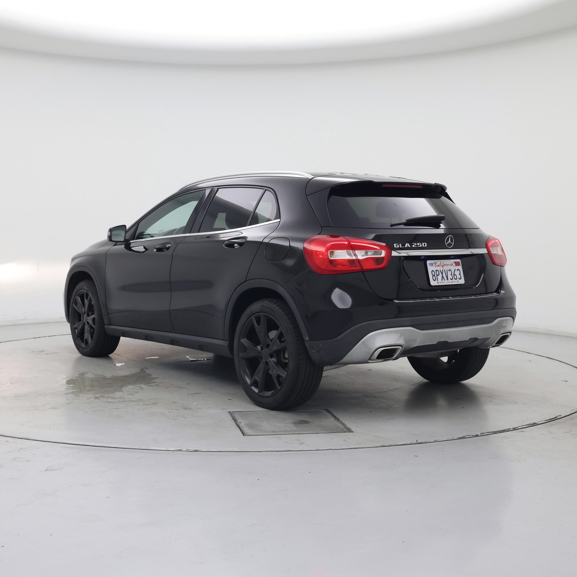 Thumbnail: 2020 Mercedes-Benz GLA - 2
