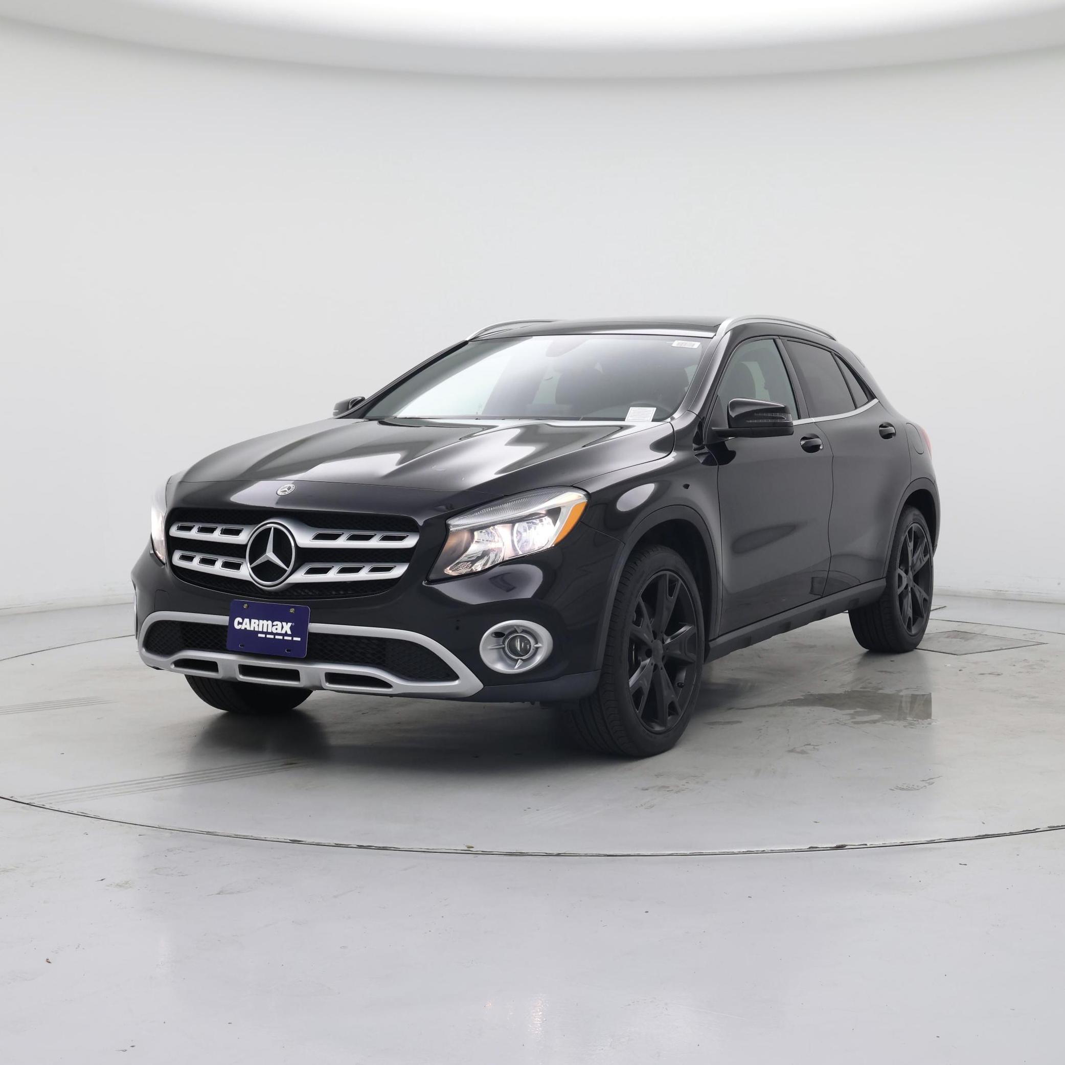Thumbnail: 2020 Mercedes-Benz GLA - 4