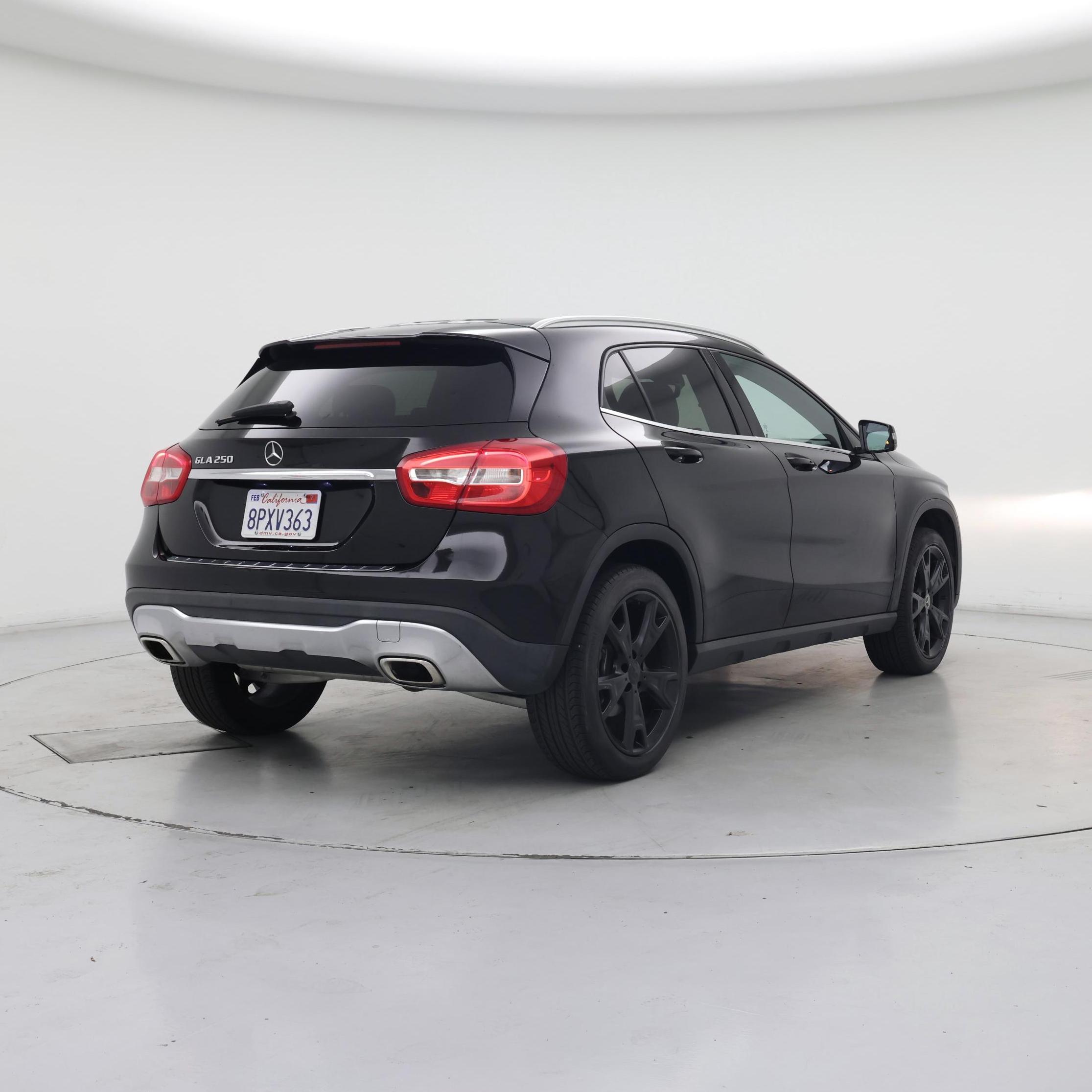 Thumbnail: 2020 Mercedes-Benz GLA - 8