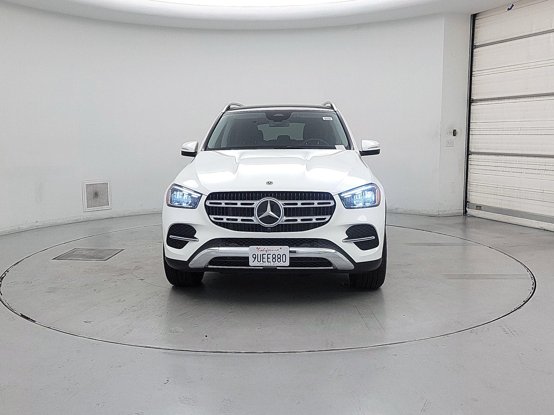 Thumbnail: 2025 Mercedes-Benz GLE - 2