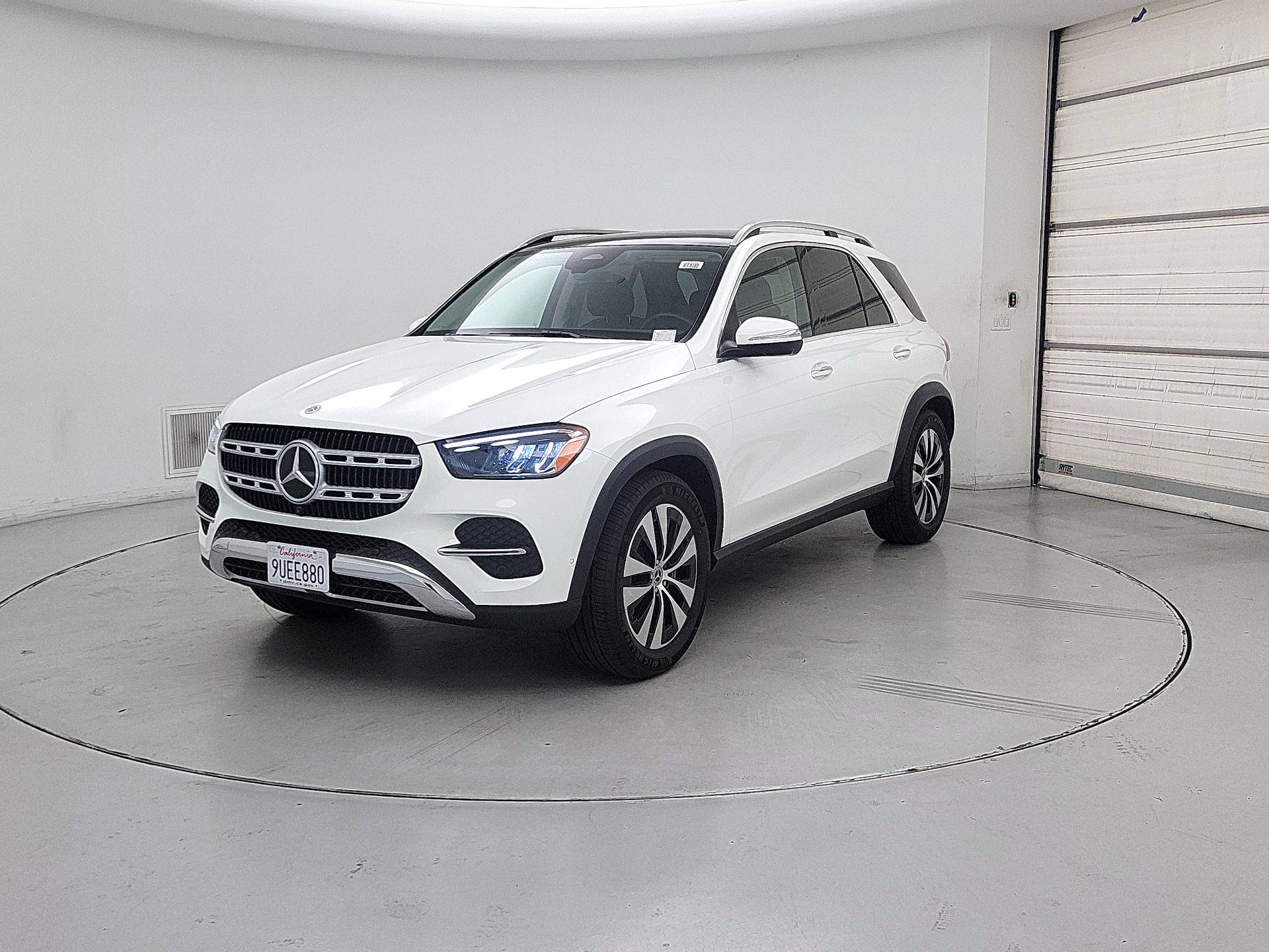 Thumbnail: 2025 Mercedes-Benz GLE - 3