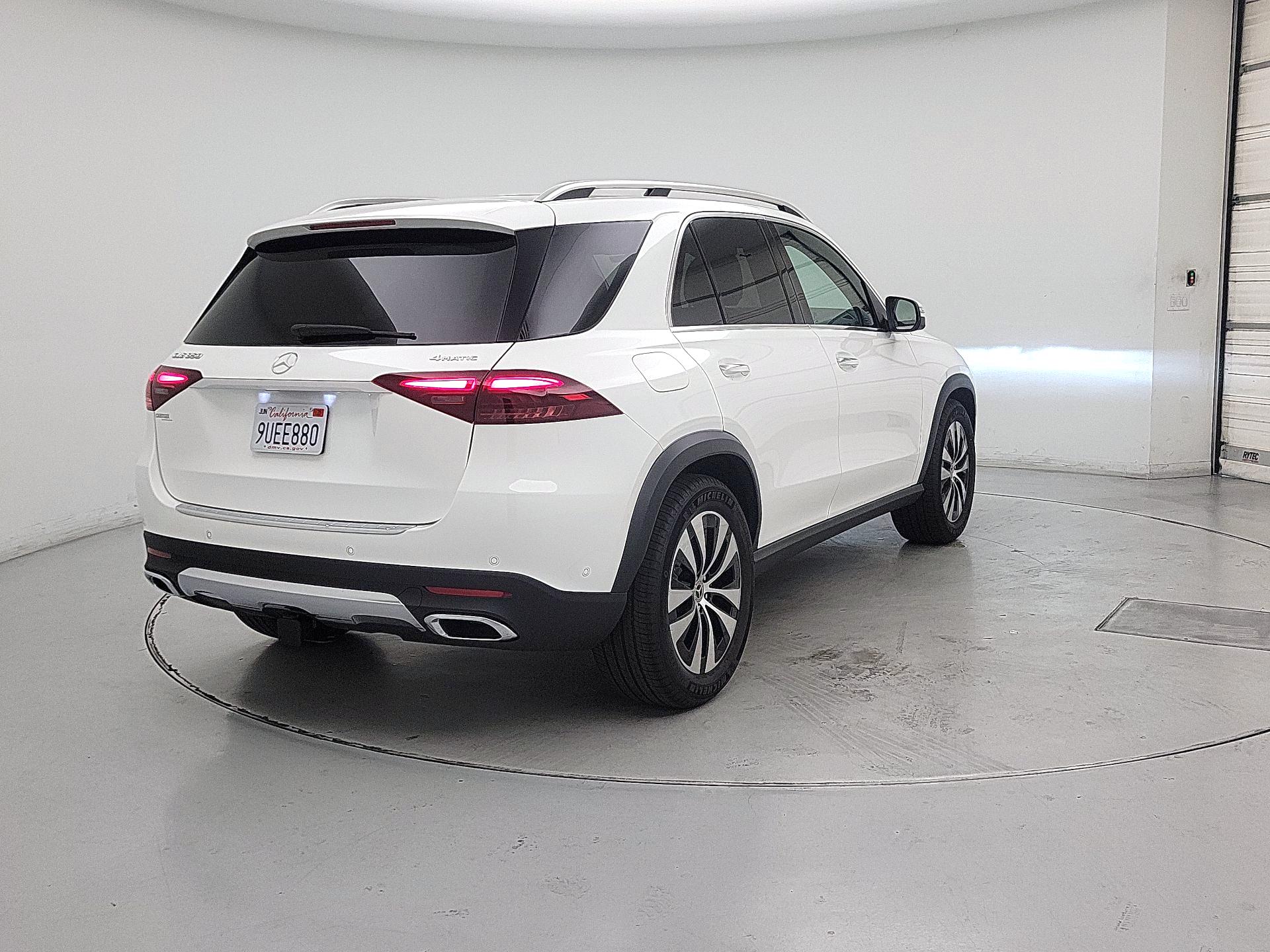 Thumbnail: 2025 Mercedes-Benz GLE - 5