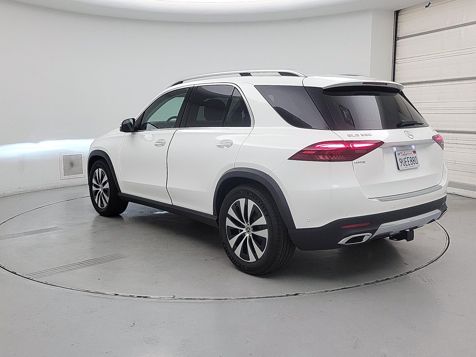 Thumbnail: 2025 Mercedes-Benz GLE - 7