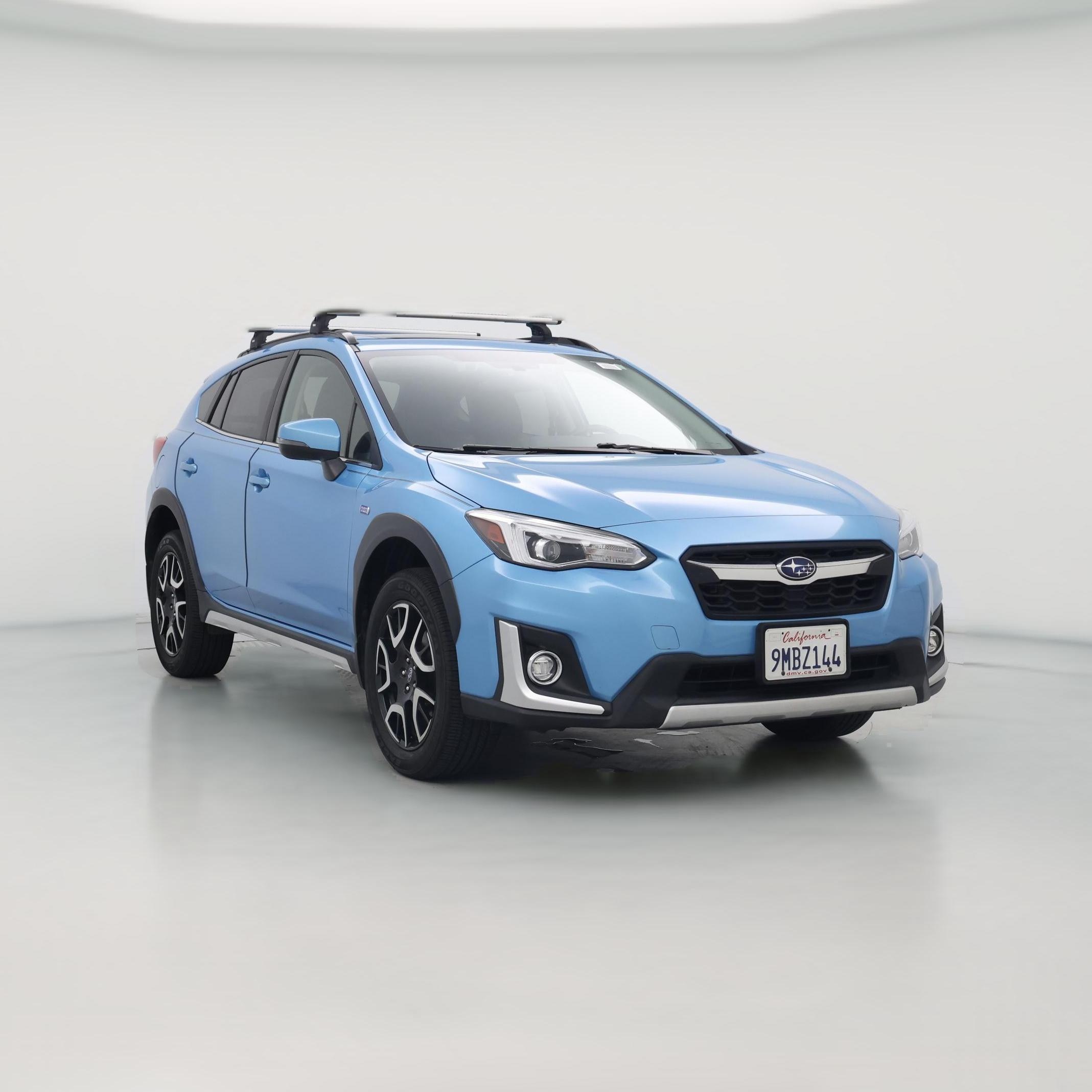 Thumbnail: 2020 Subaru Crosstrek - 1