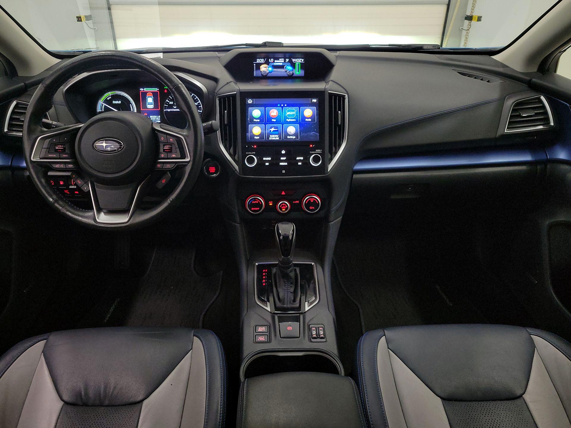 Thumbnail: 2020 Subaru Crosstrek - 9