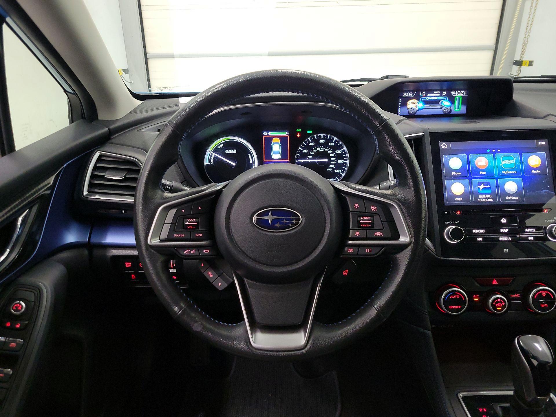 Thumbnail: 2020 Subaru Crosstrek - 10