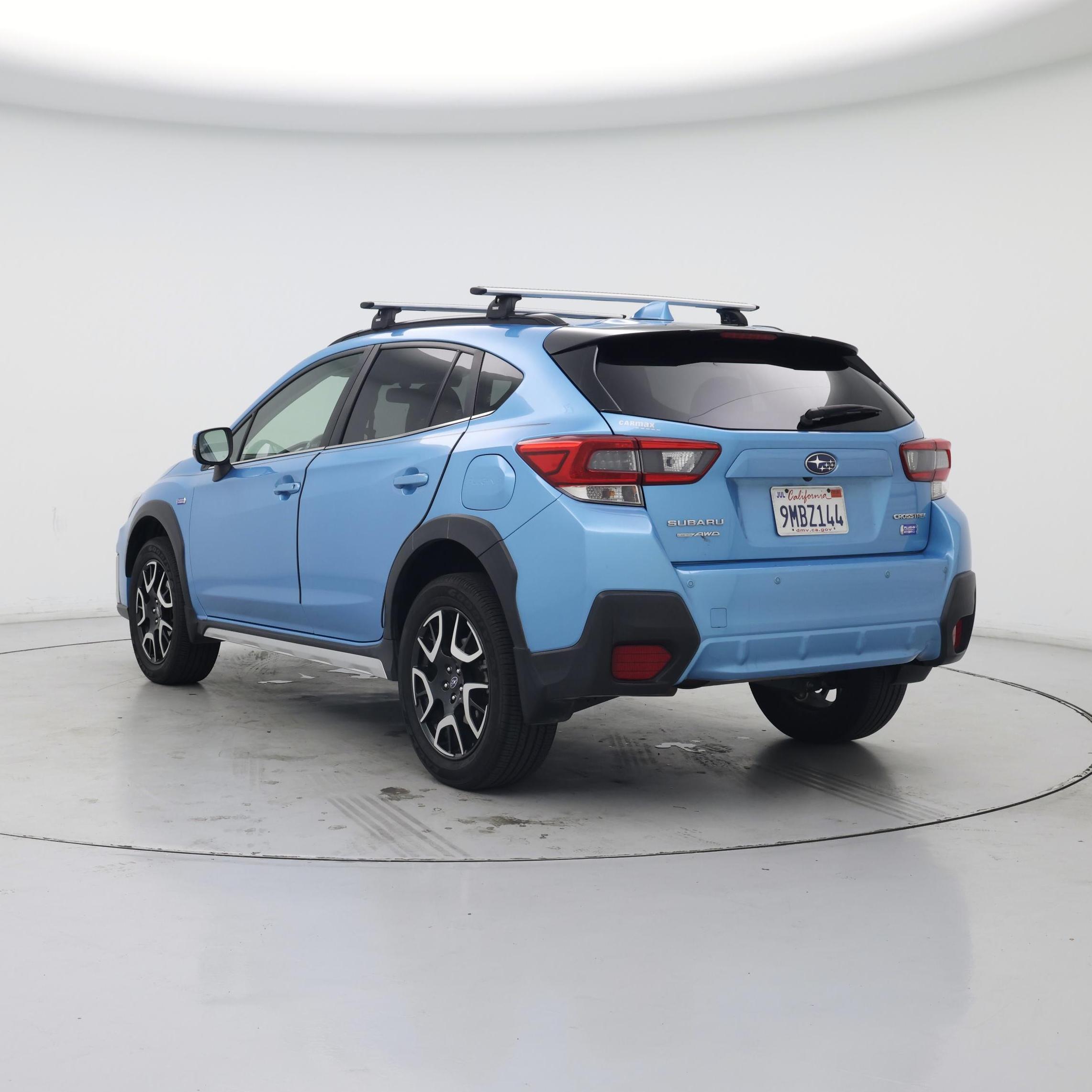 Thumbnail: 2020 Subaru Crosstrek - 2