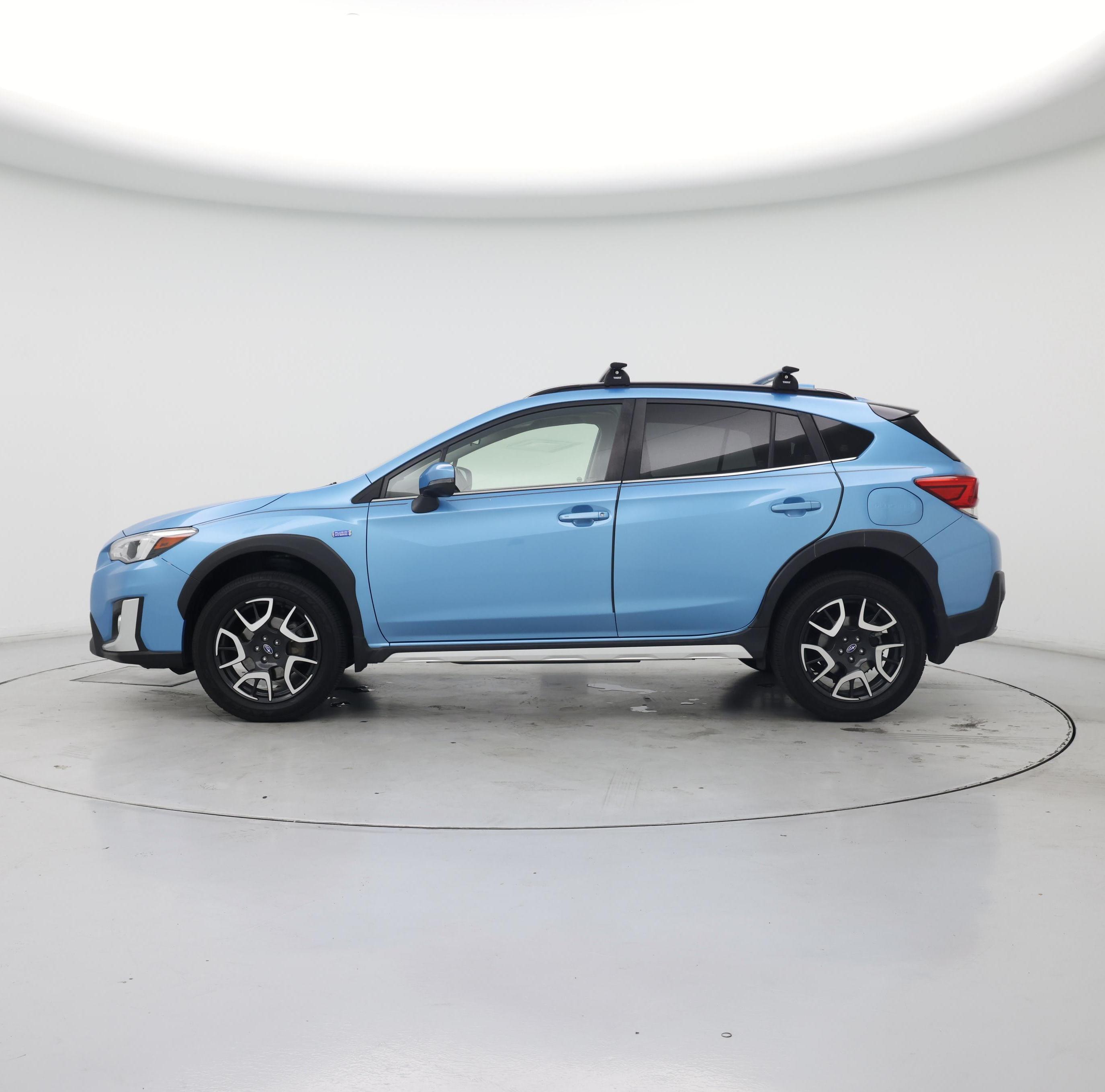 Thumbnail: 2020 Subaru Crosstrek - 3