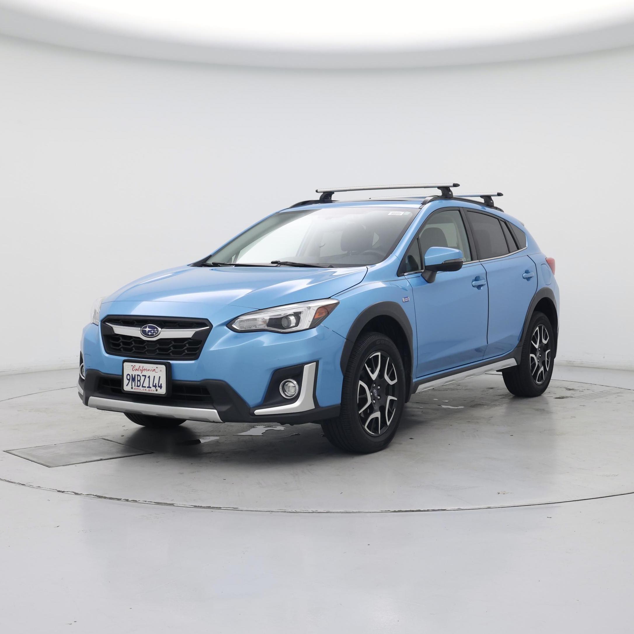 Thumbnail: 2020 Subaru Crosstrek - 4
