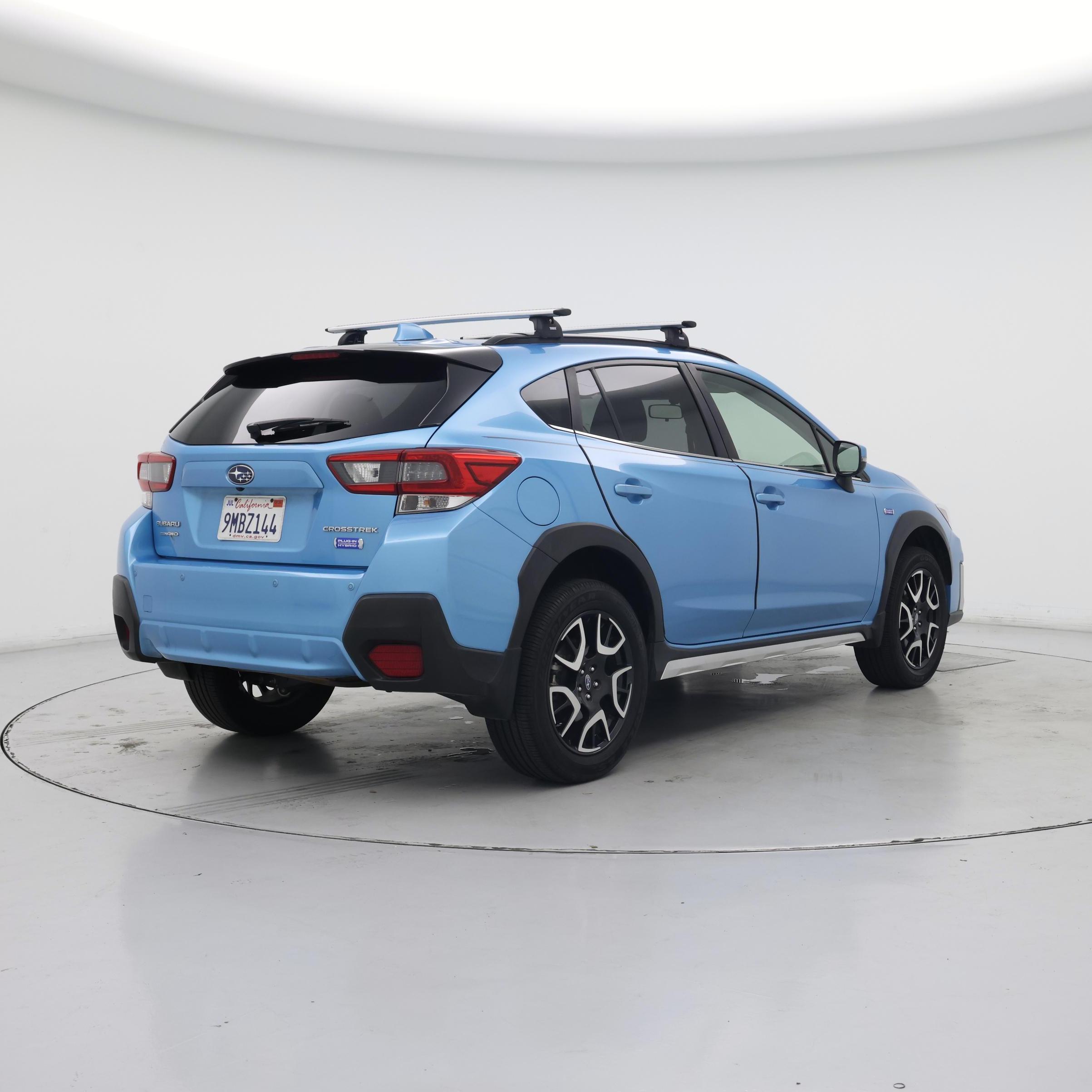 Thumbnail: 2020 Subaru Crosstrek - 8