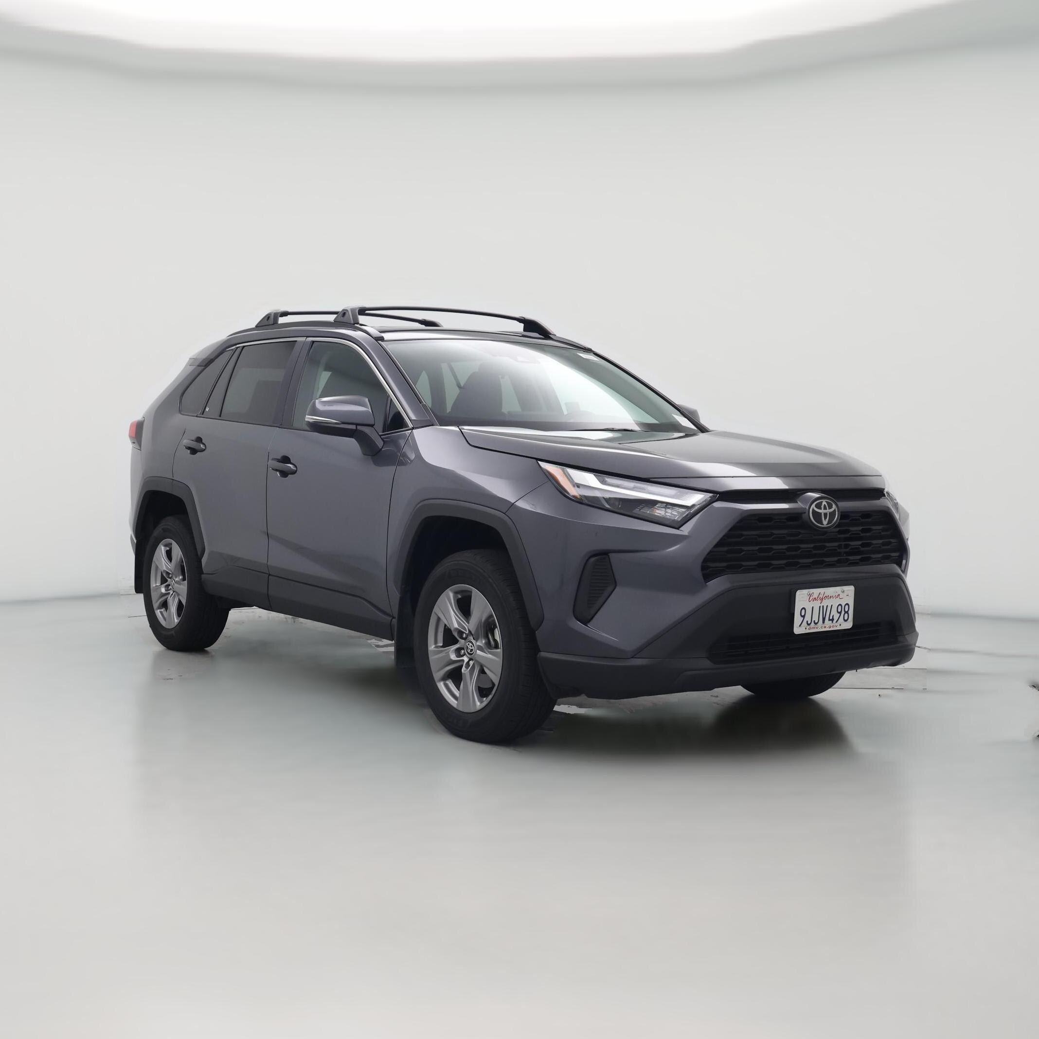 Thumbnail: 2023 Toyota RAV4 - 1