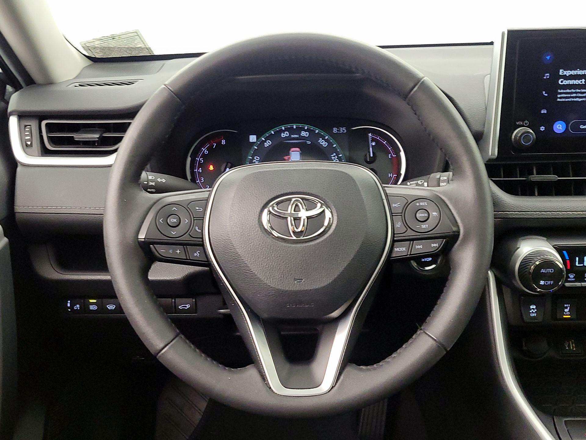 Thumbnail: 2023 Toyota RAV4 - 10