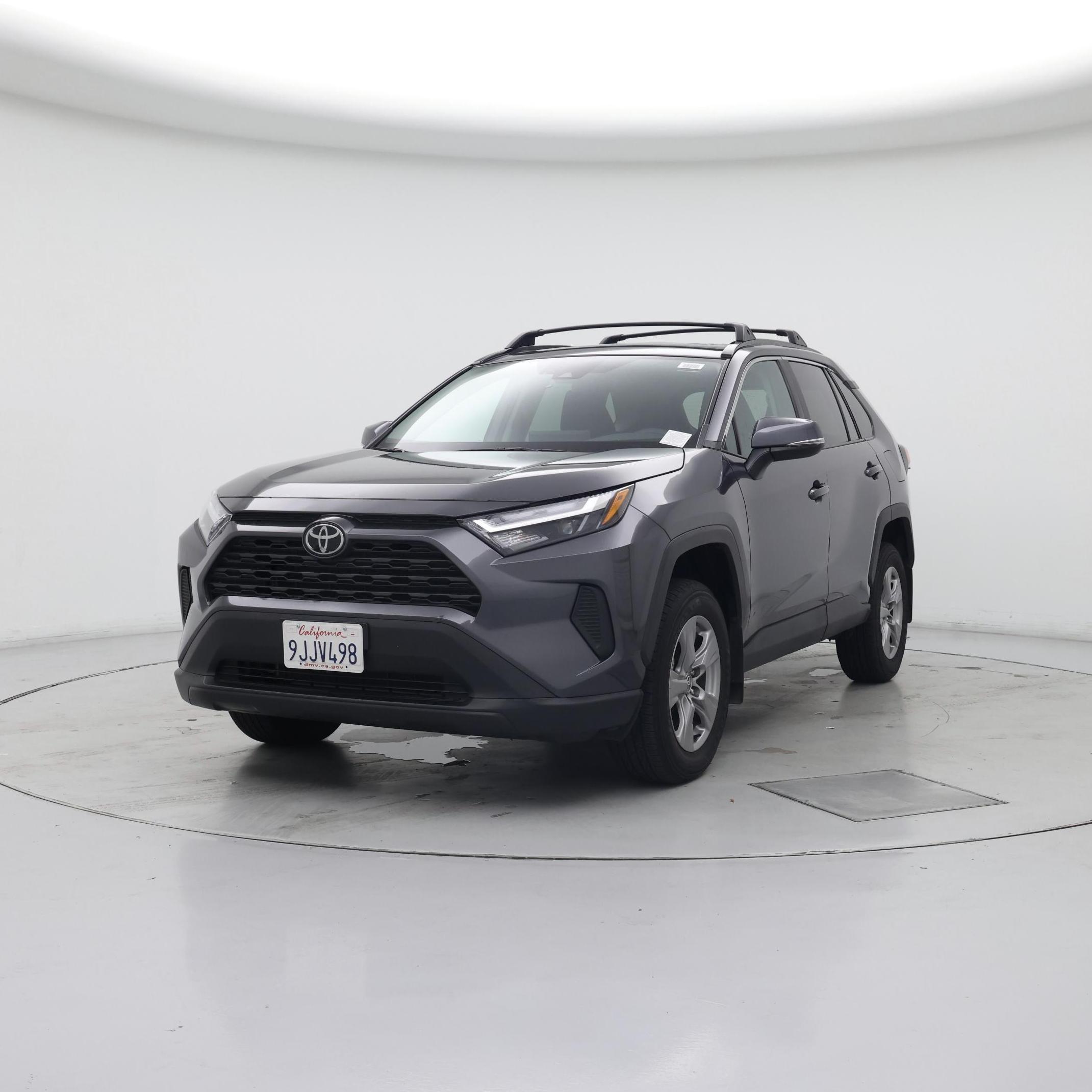 Thumbnail: 2023 Toyota RAV4 - 4