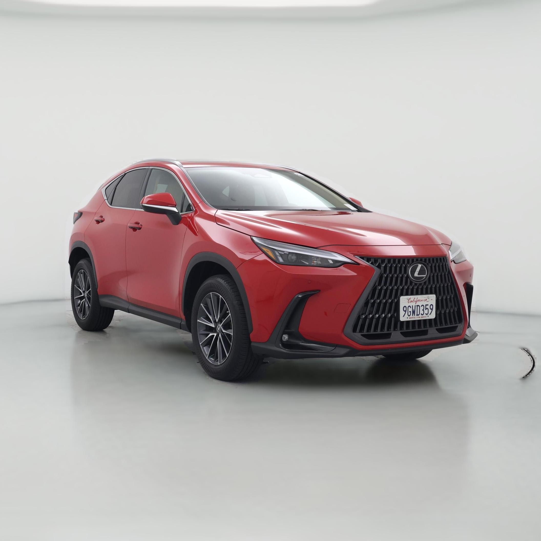 Thumbnail: 2022 Lexus NX - 1