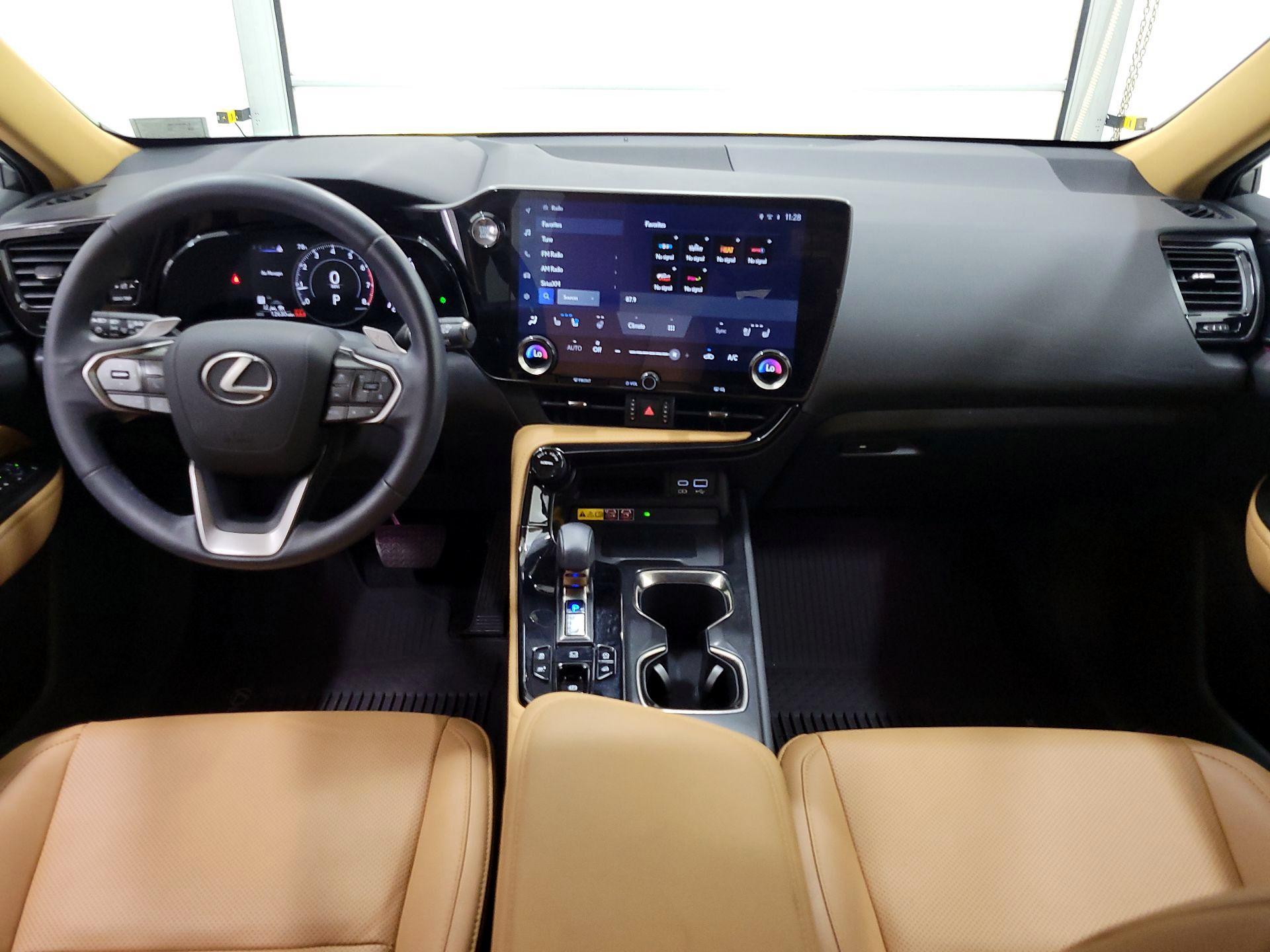 Thumbnail: 2022 Lexus NX - 9