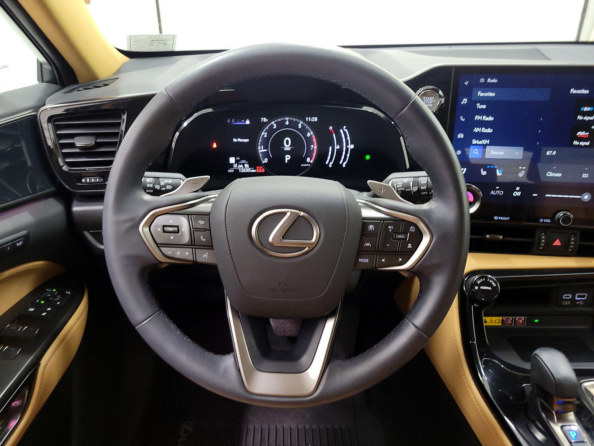 Thumbnail: 2022 Lexus NX - 10