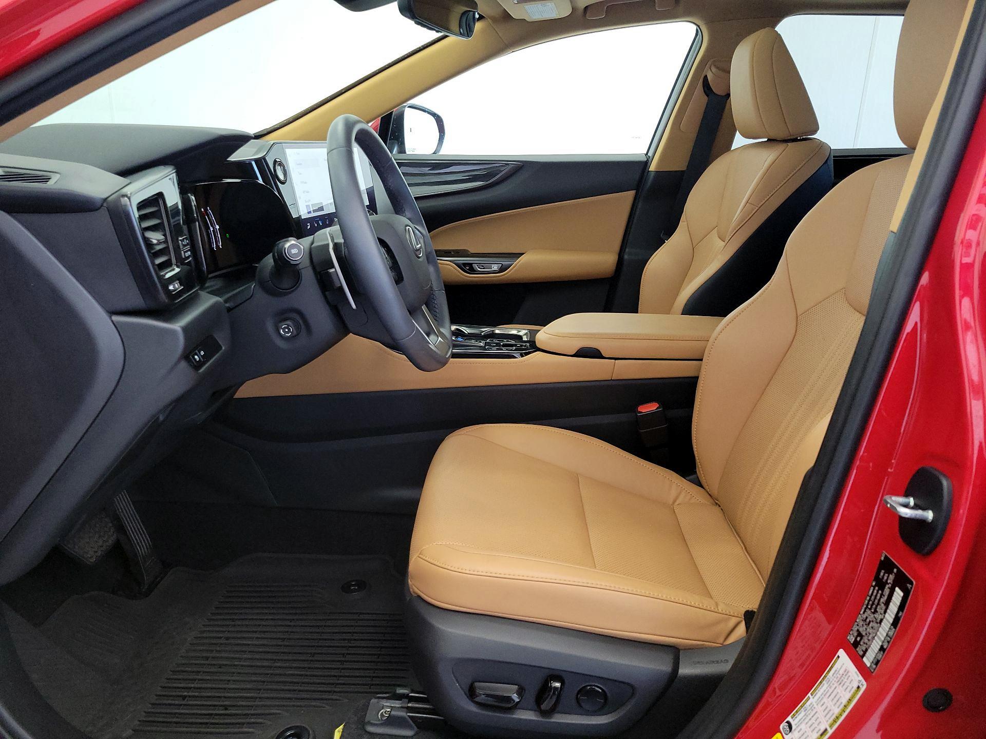 Thumbnail: 2022 Lexus NX - 11