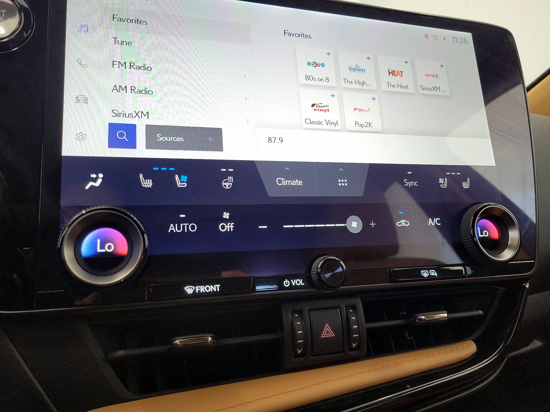 Thumbnail: 2022 Lexus NX - 16