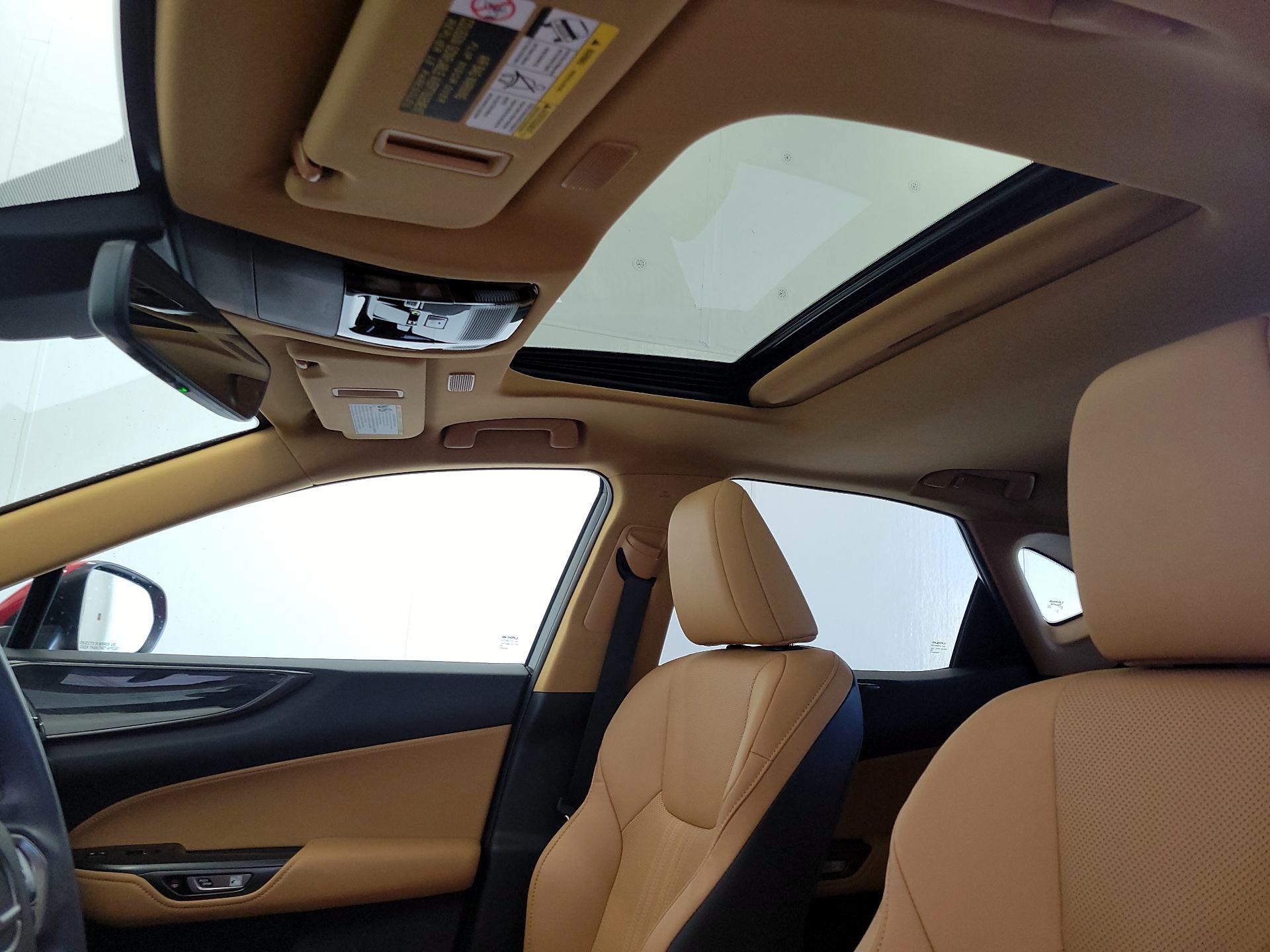 Thumbnail: 2022 Lexus NX - 19