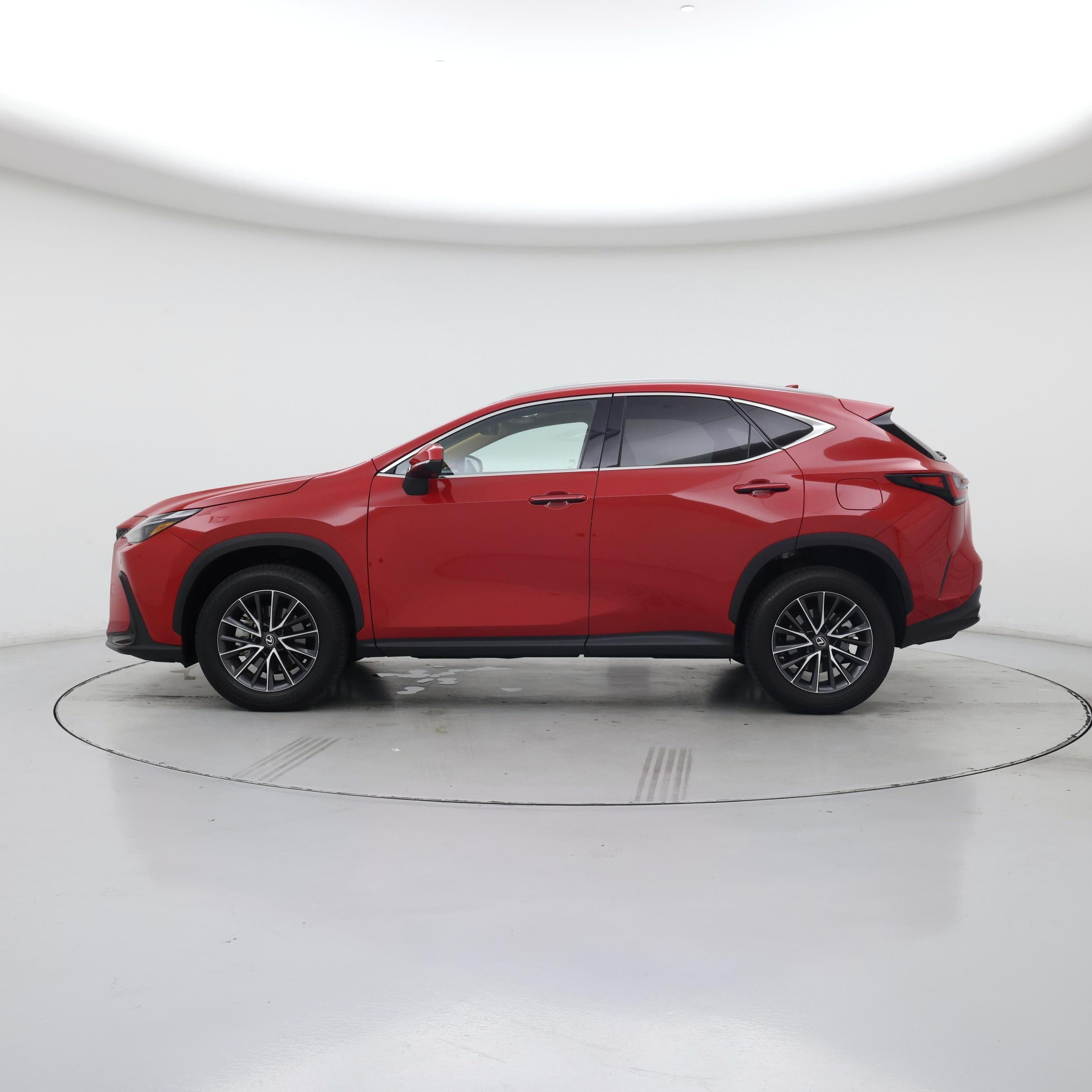 Thumbnail: 2022 Lexus NX - 3