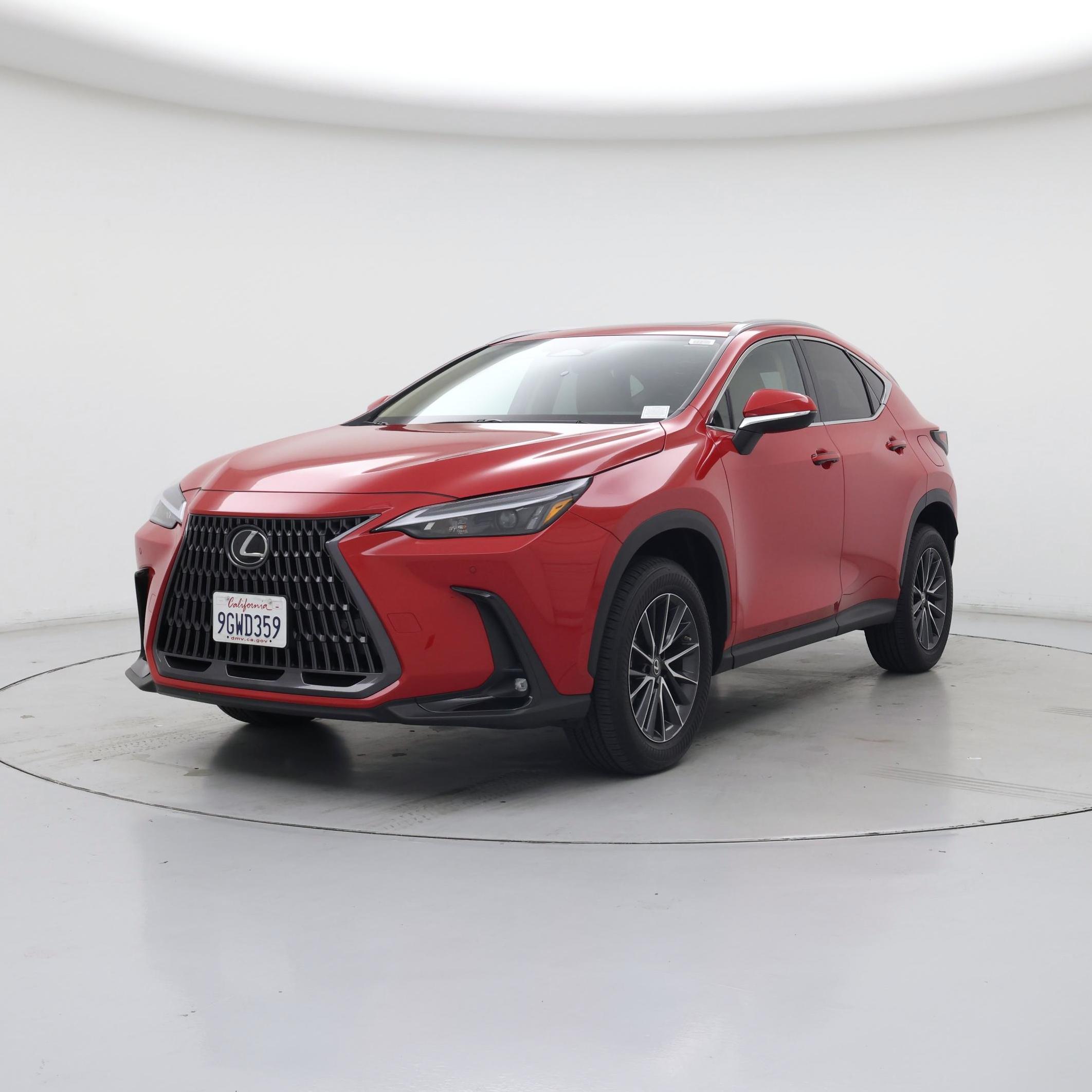 Thumbnail: 2022 Lexus NX - 4