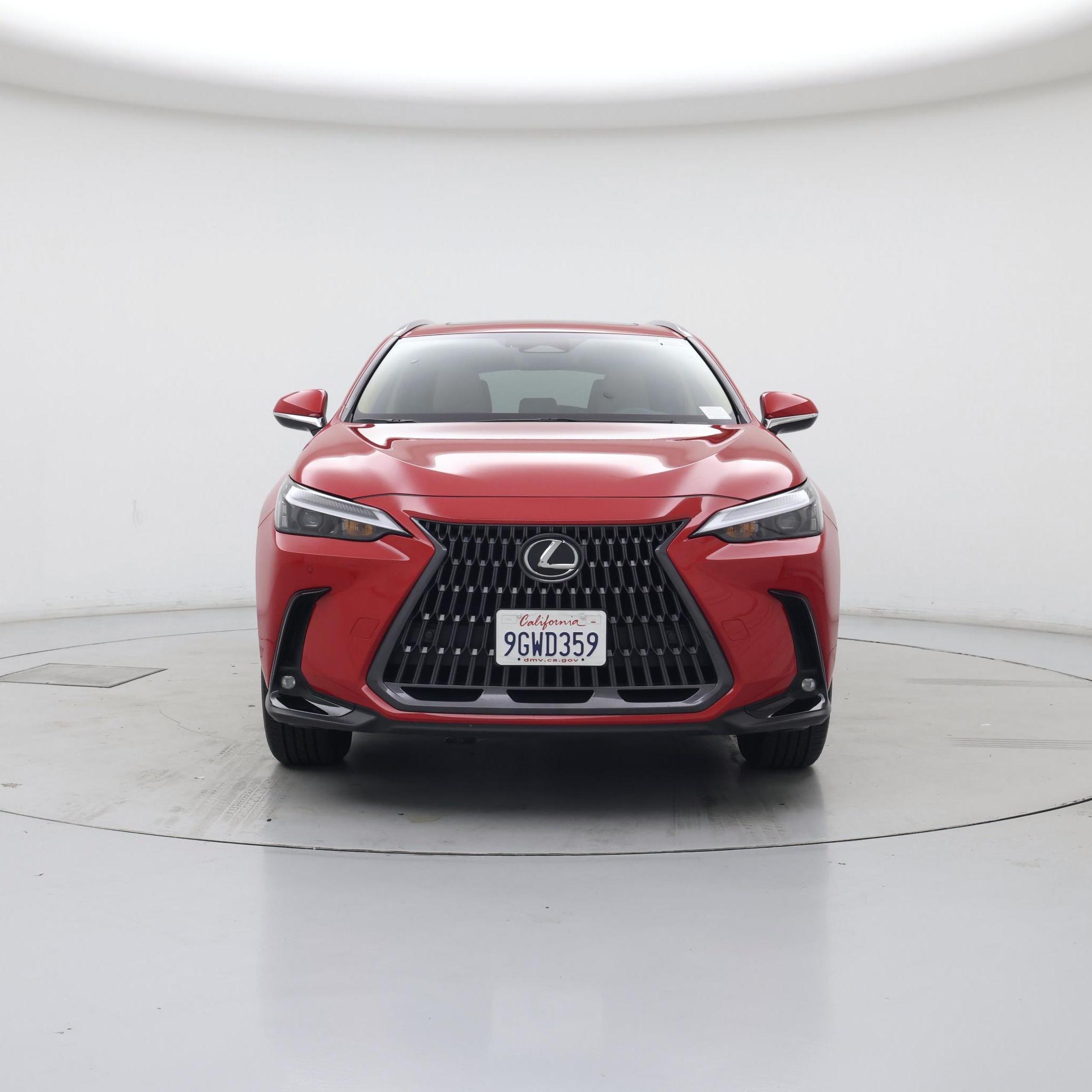 Thumbnail: 2022 Lexus NX - 5