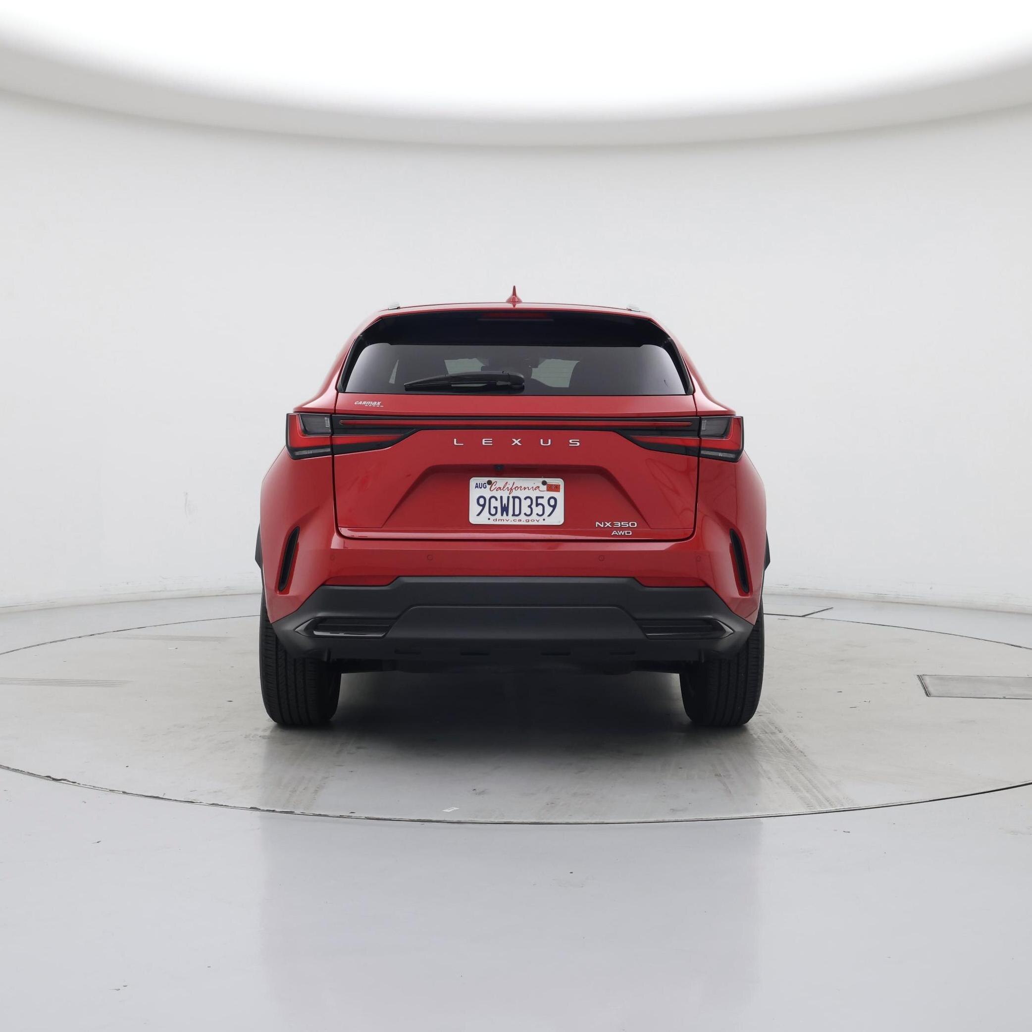 Thumbnail: 2022 Lexus NX - 6