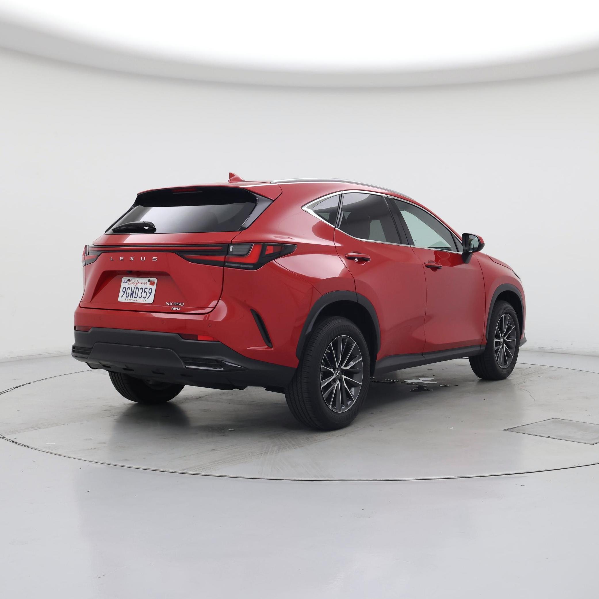 Thumbnail: 2022 Lexus NX - 8