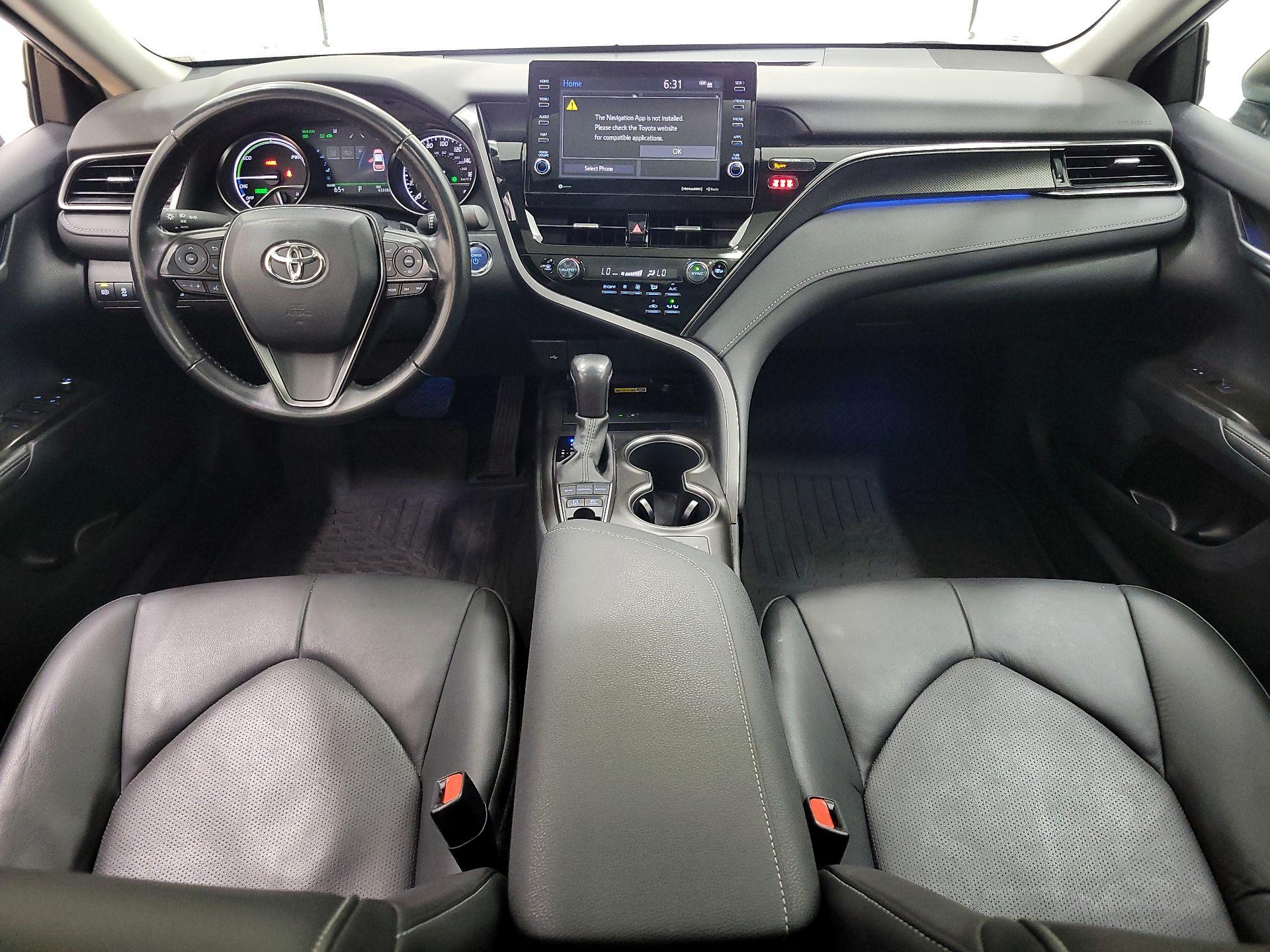 Thumbnail: 2024 Toyota Camry - 9
