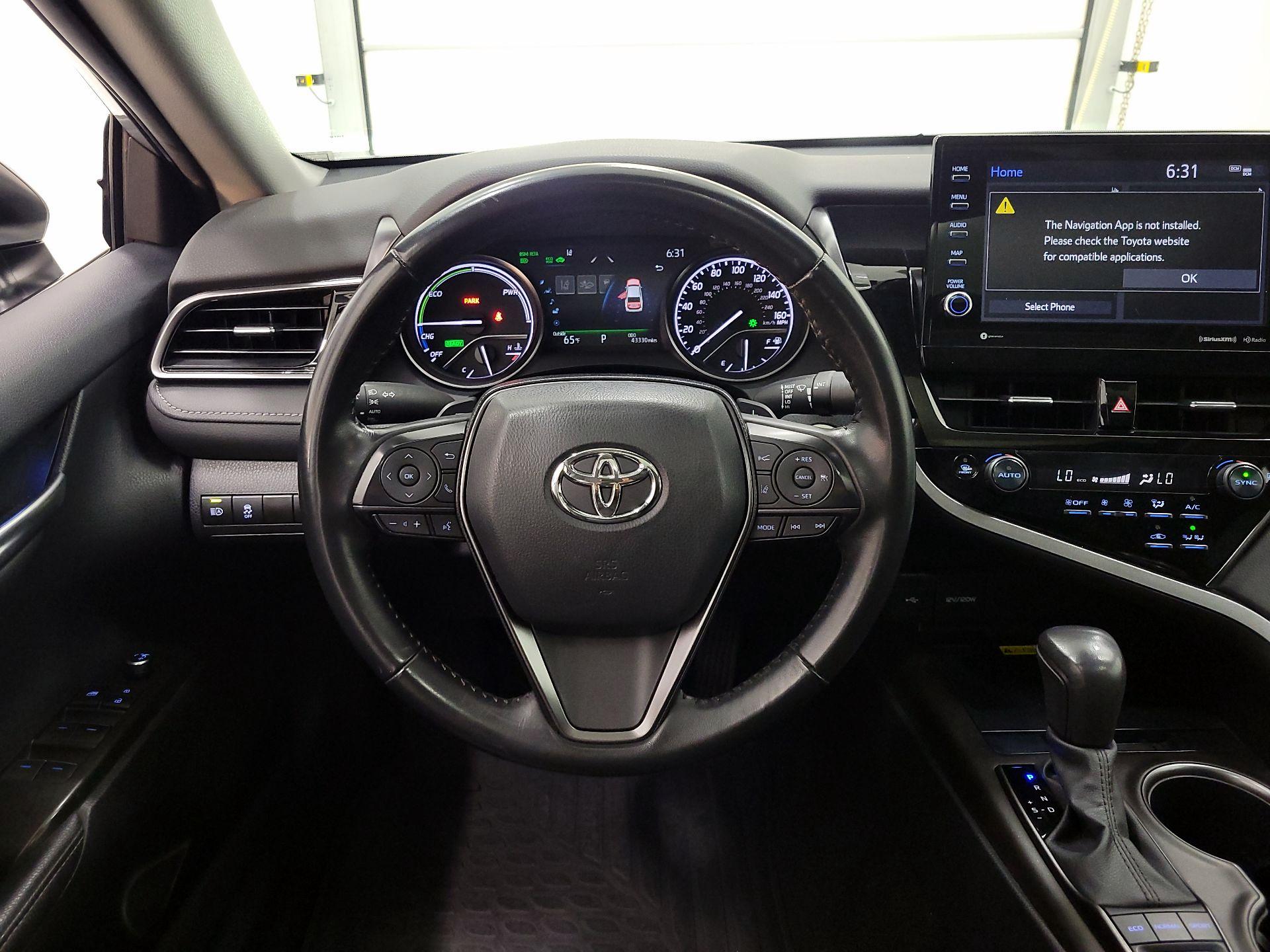 Thumbnail: 2024 Toyota Camry - 10