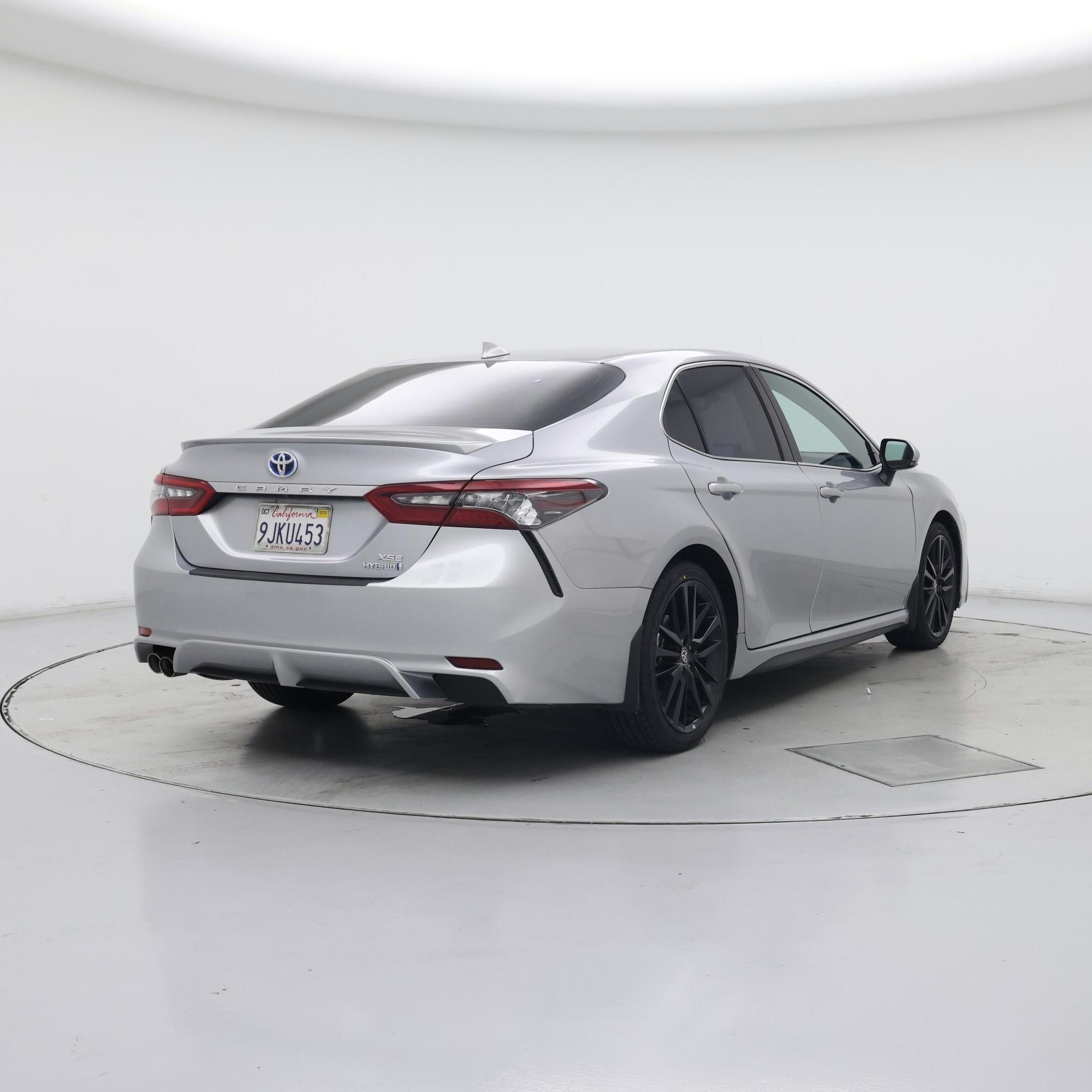 Thumbnail: 2024 Toyota Camry - 8