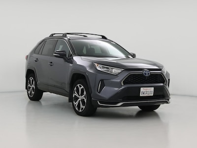 2021 Toyota RAV4 Prime Plug-In XSE