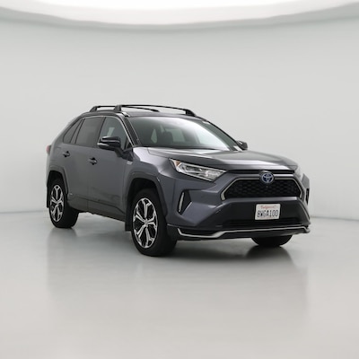 2021 Toyota RAV4 Prime Plug-In XSE