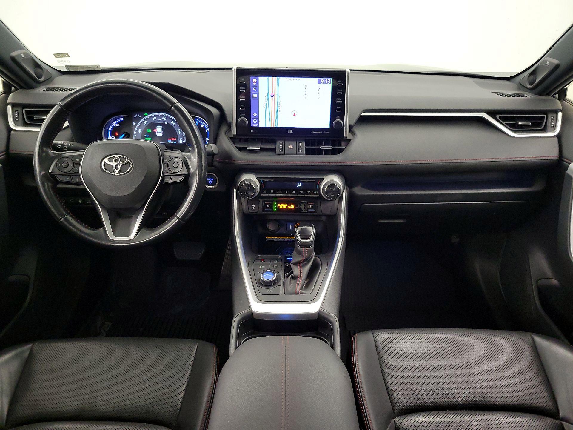 Thumbnail: 2021 Toyota RAV4 - 9