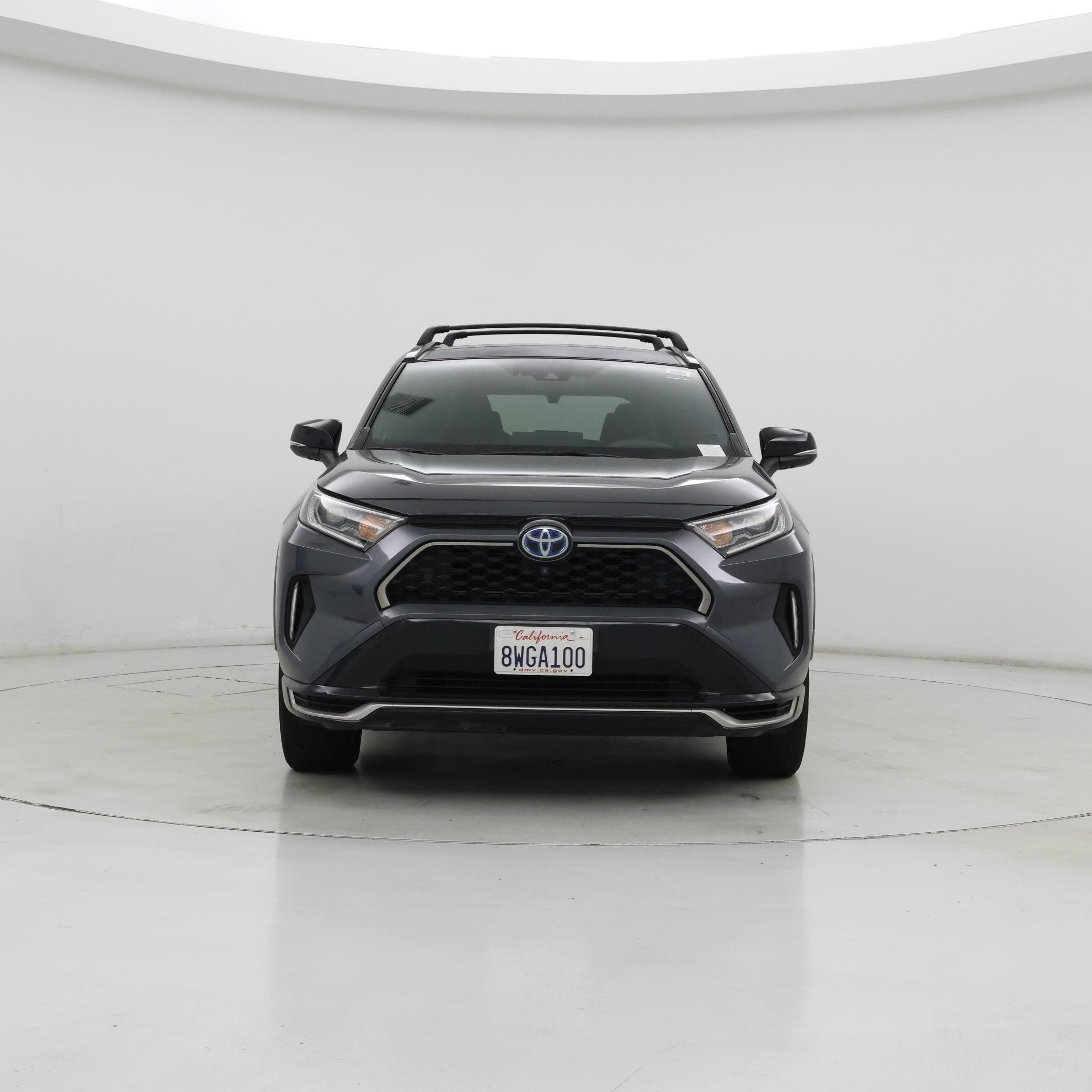 Thumbnail: 2021 Toyota RAV4 - 5