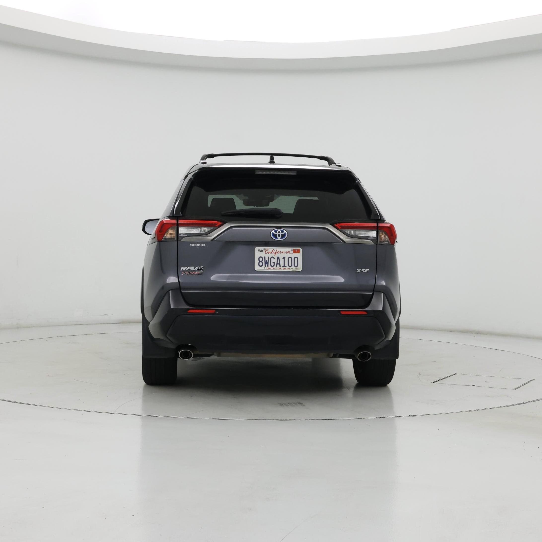 Thumbnail: 2021 Toyota RAV4 - 6