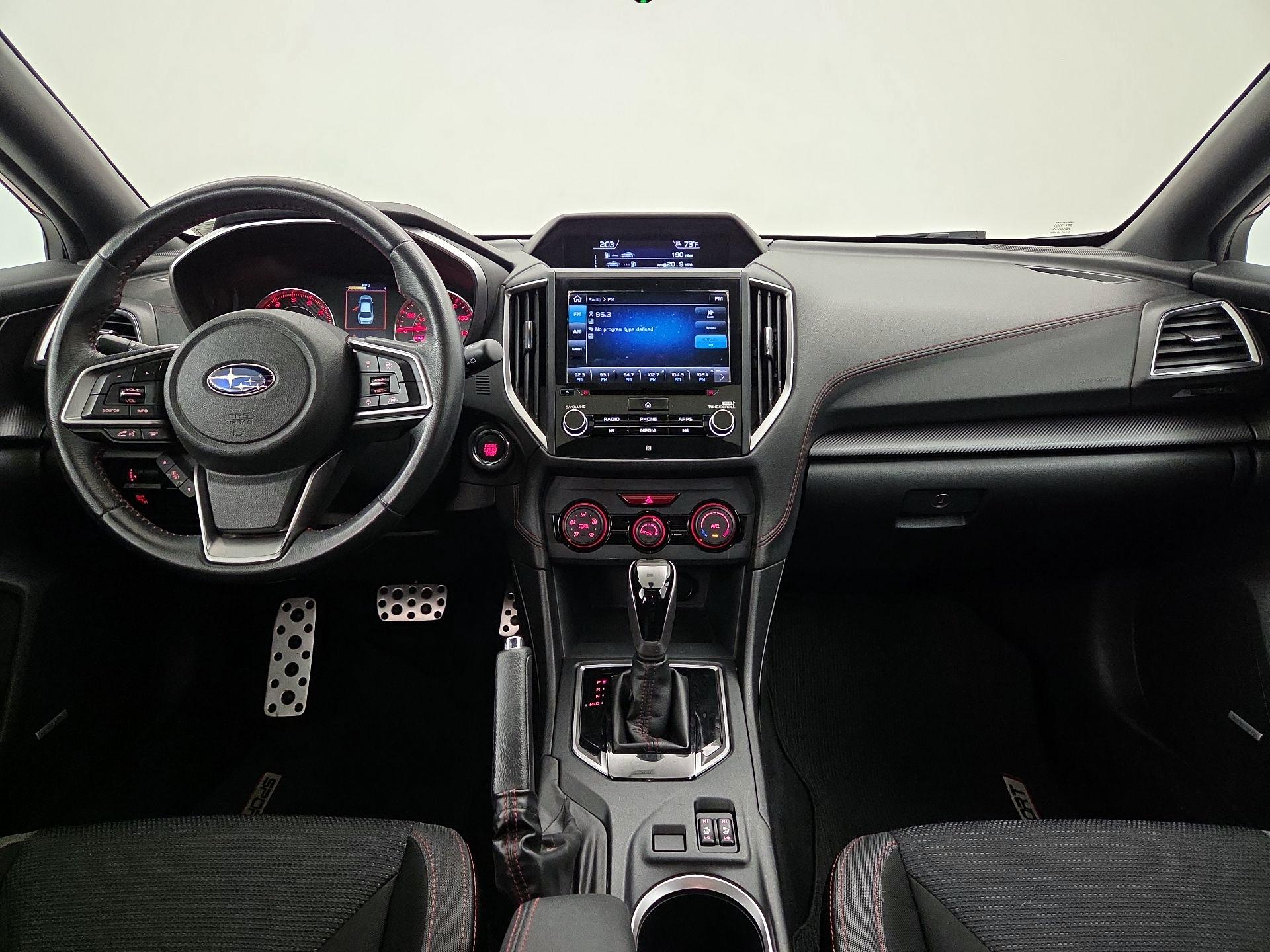 Thumbnail: 2017 Subaru Impreza - 9