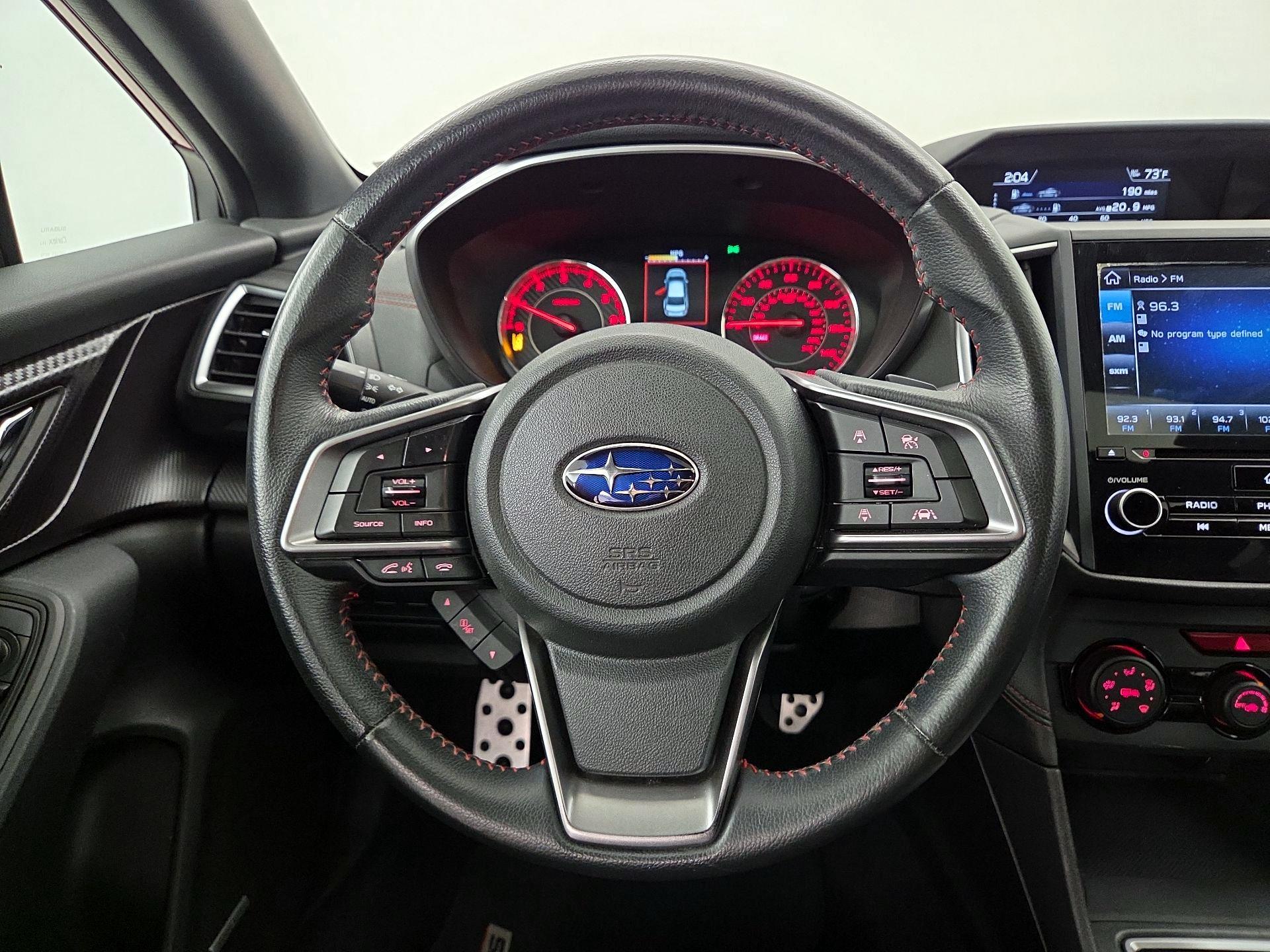Thumbnail: 2017 Subaru Impreza - 10