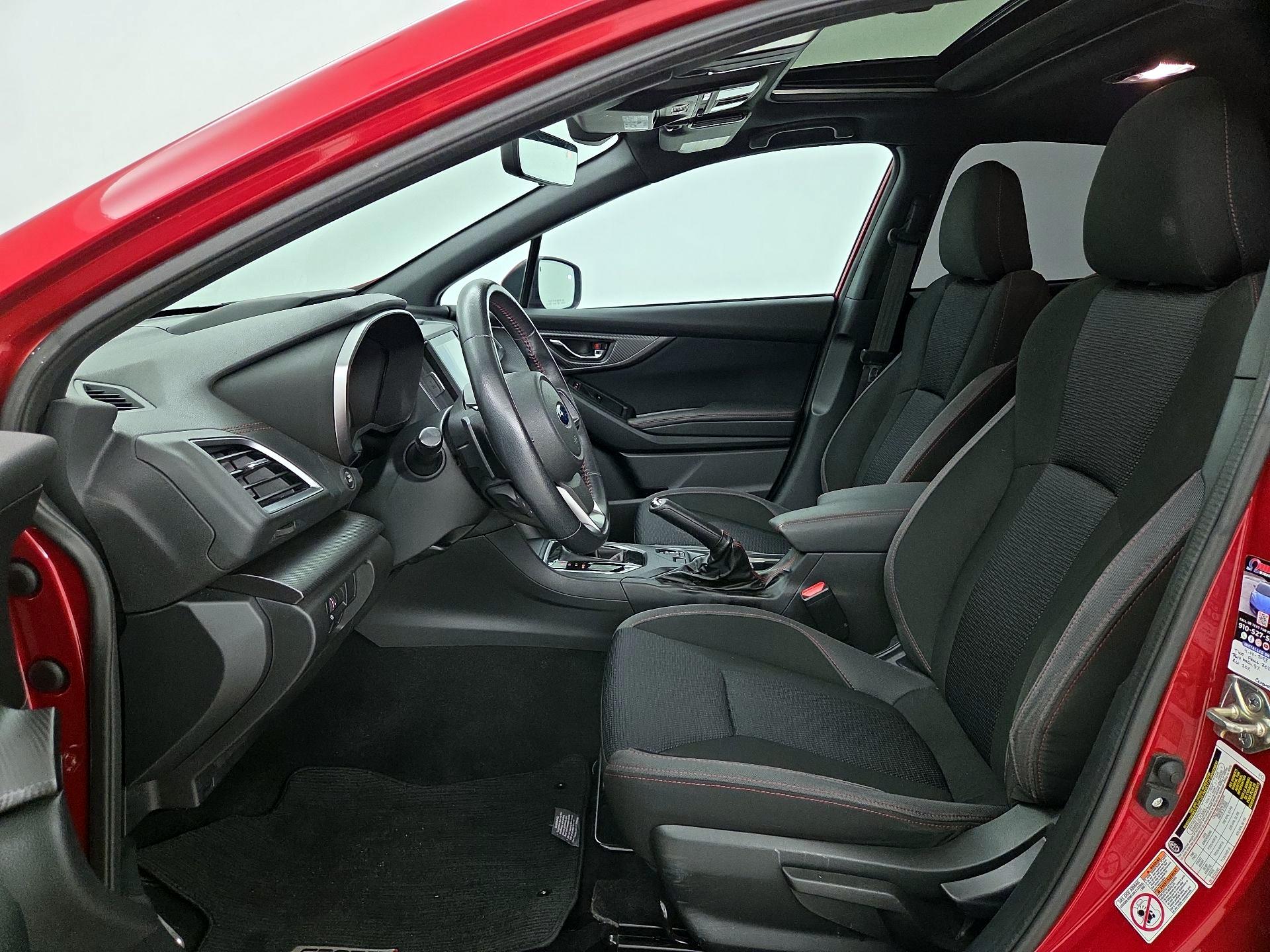 Thumbnail: 2017 Subaru Impreza - 11