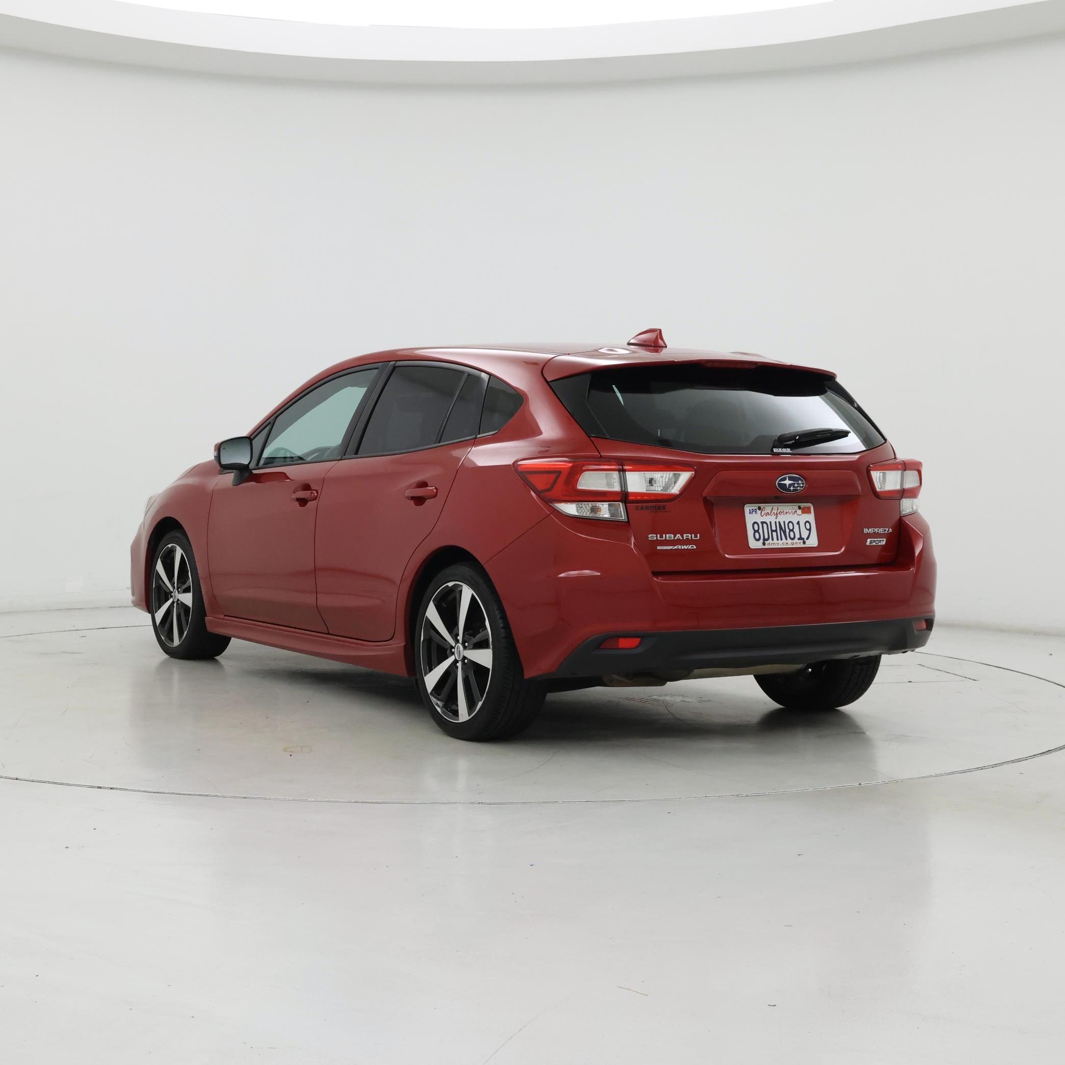 Thumbnail: 2017 Subaru Impreza - 2