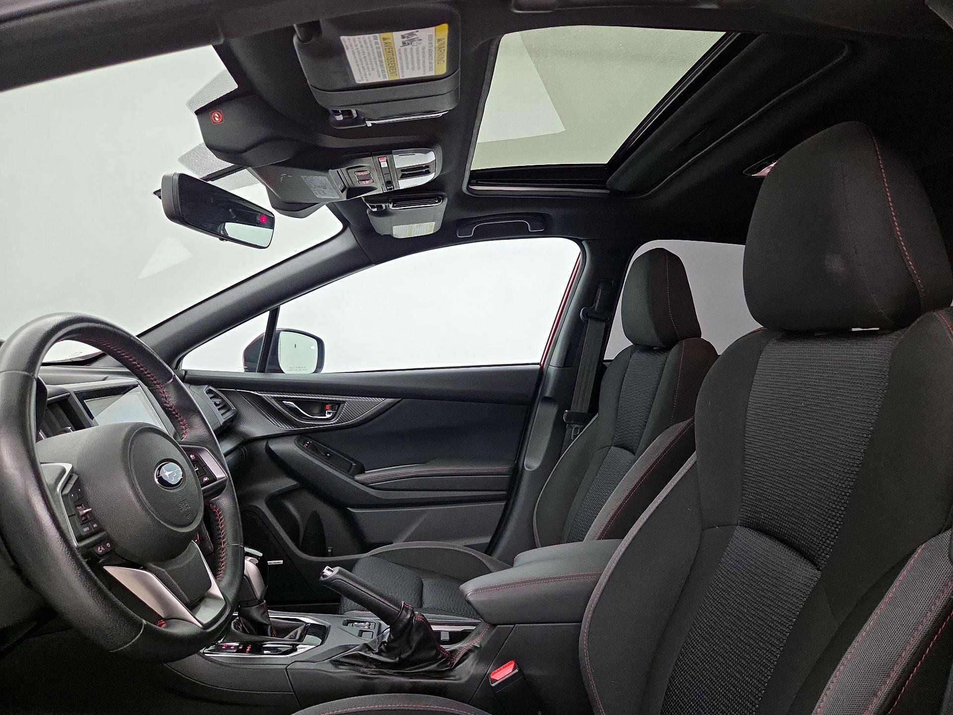Thumbnail: 2017 Subaru Impreza - 19