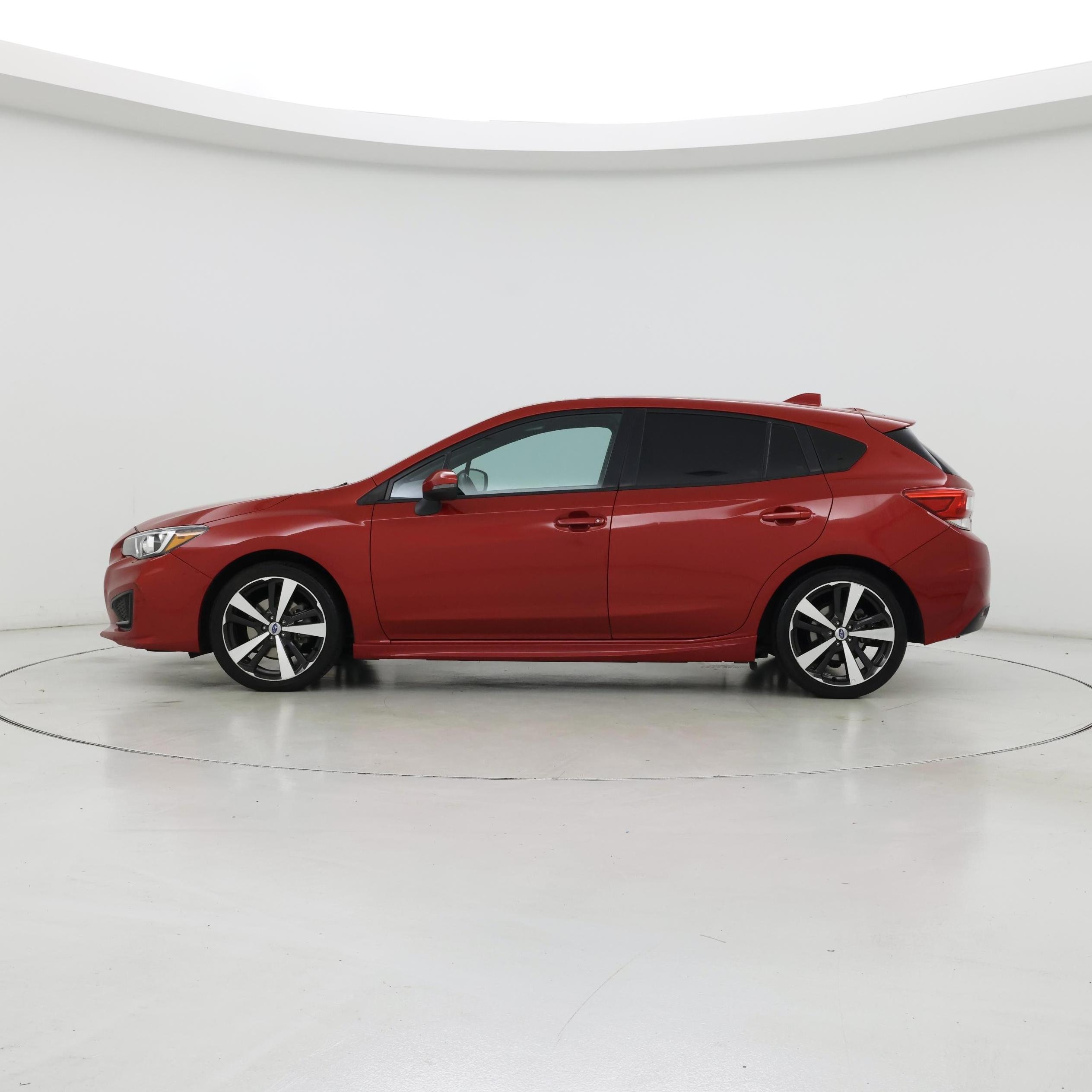 Thumbnail: 2017 Subaru Impreza - 3