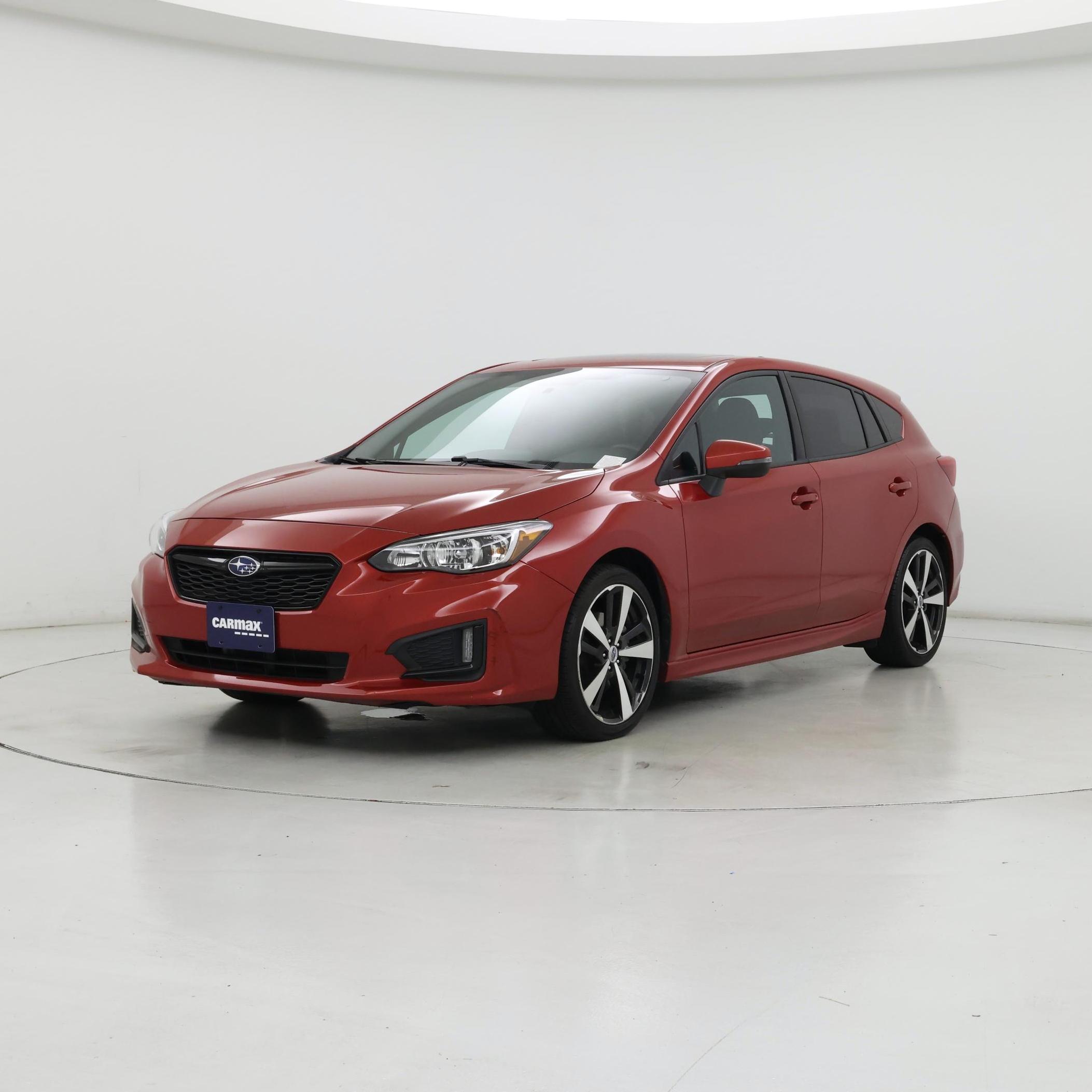 Thumbnail: 2017 Subaru Impreza - 4