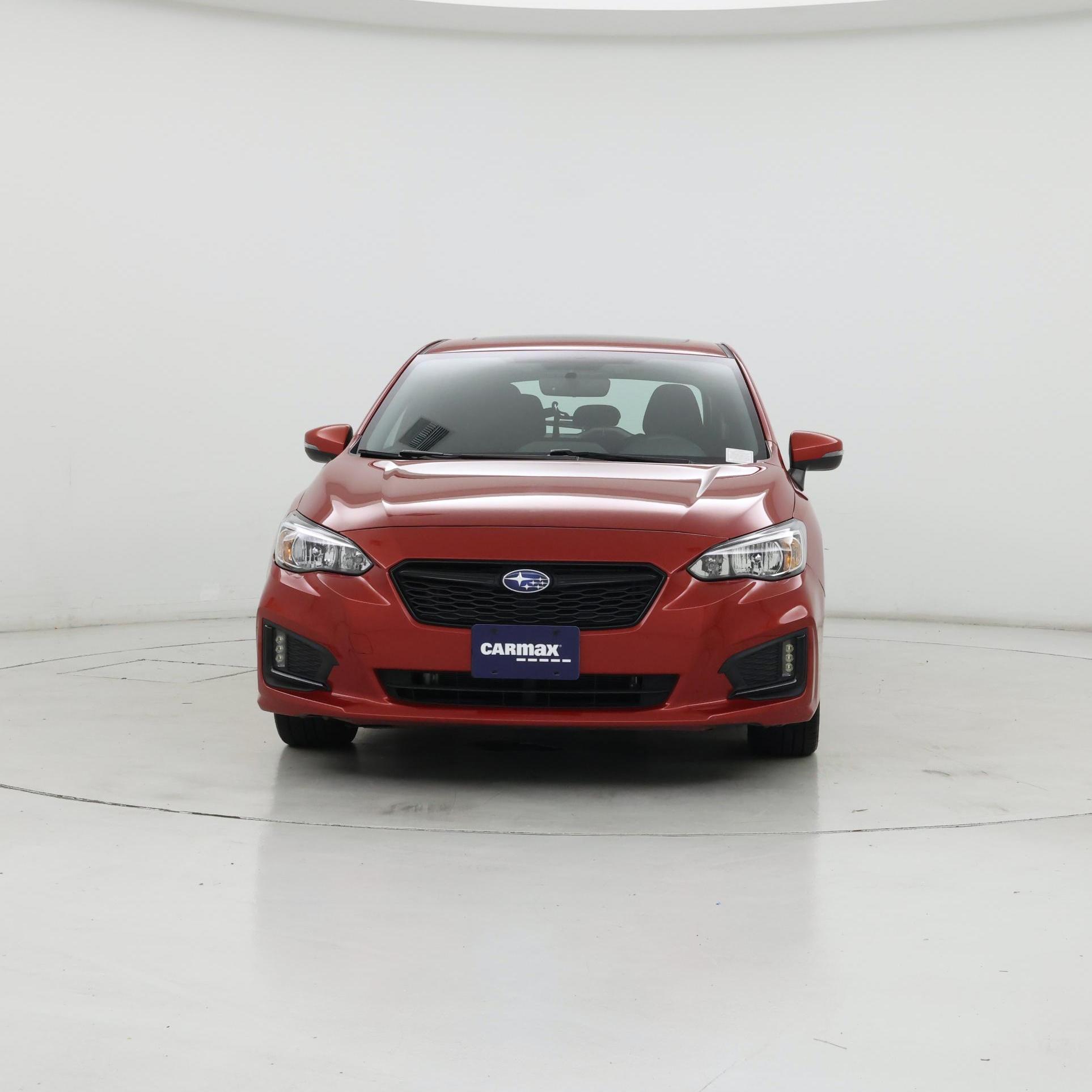 Thumbnail: 2017 Subaru Impreza - 5