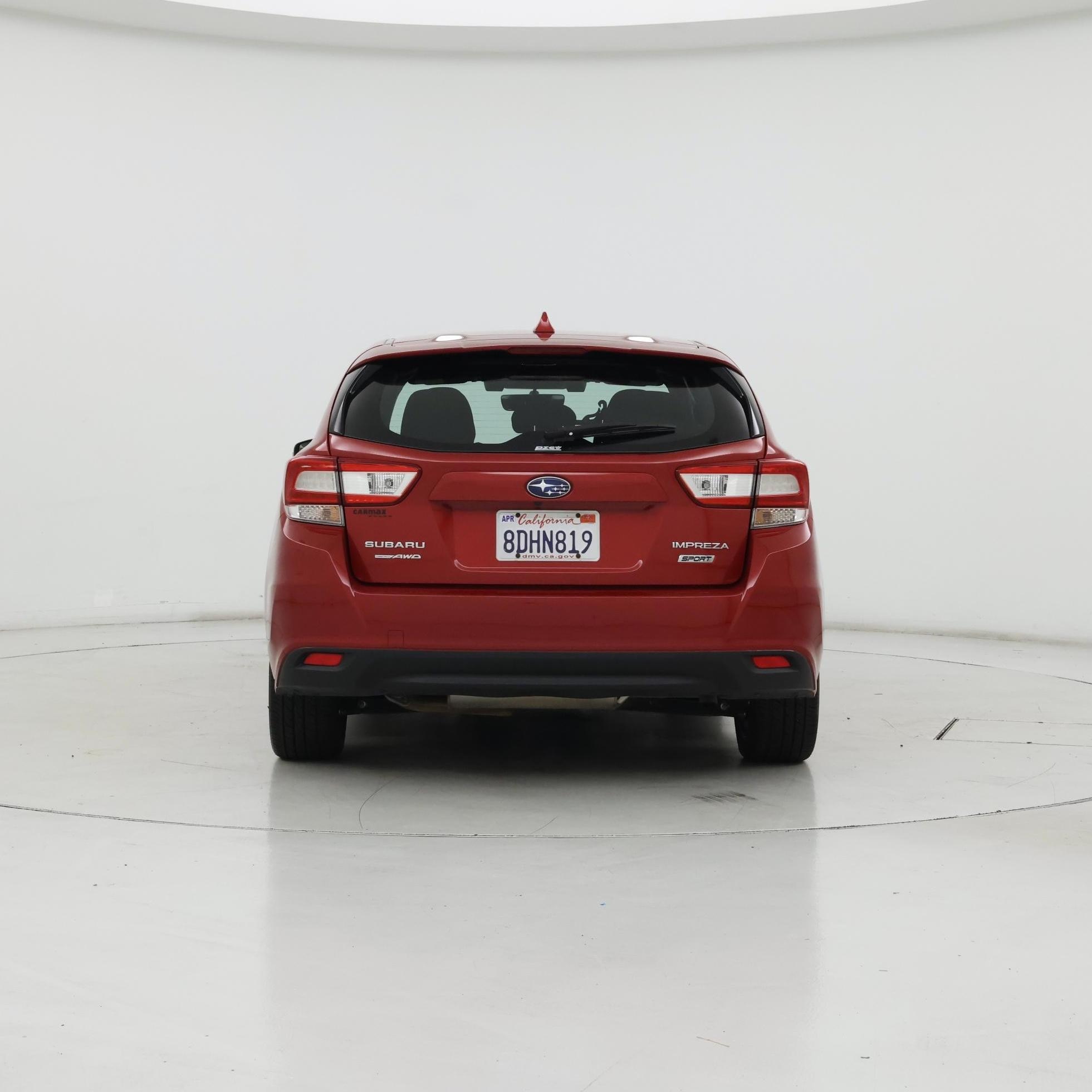 Thumbnail: 2017 Subaru Impreza - 6