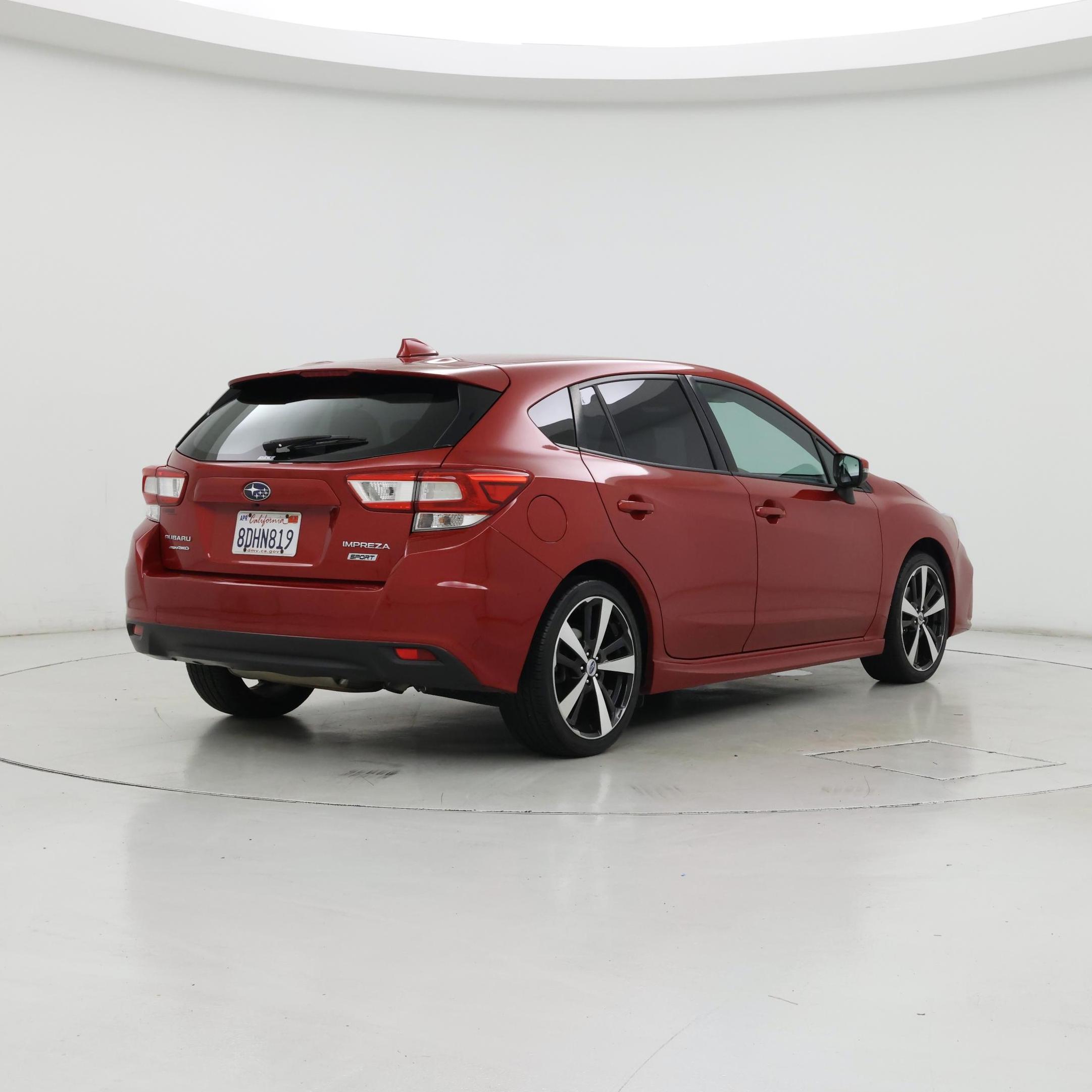 Thumbnail: 2017 Subaru Impreza - 8