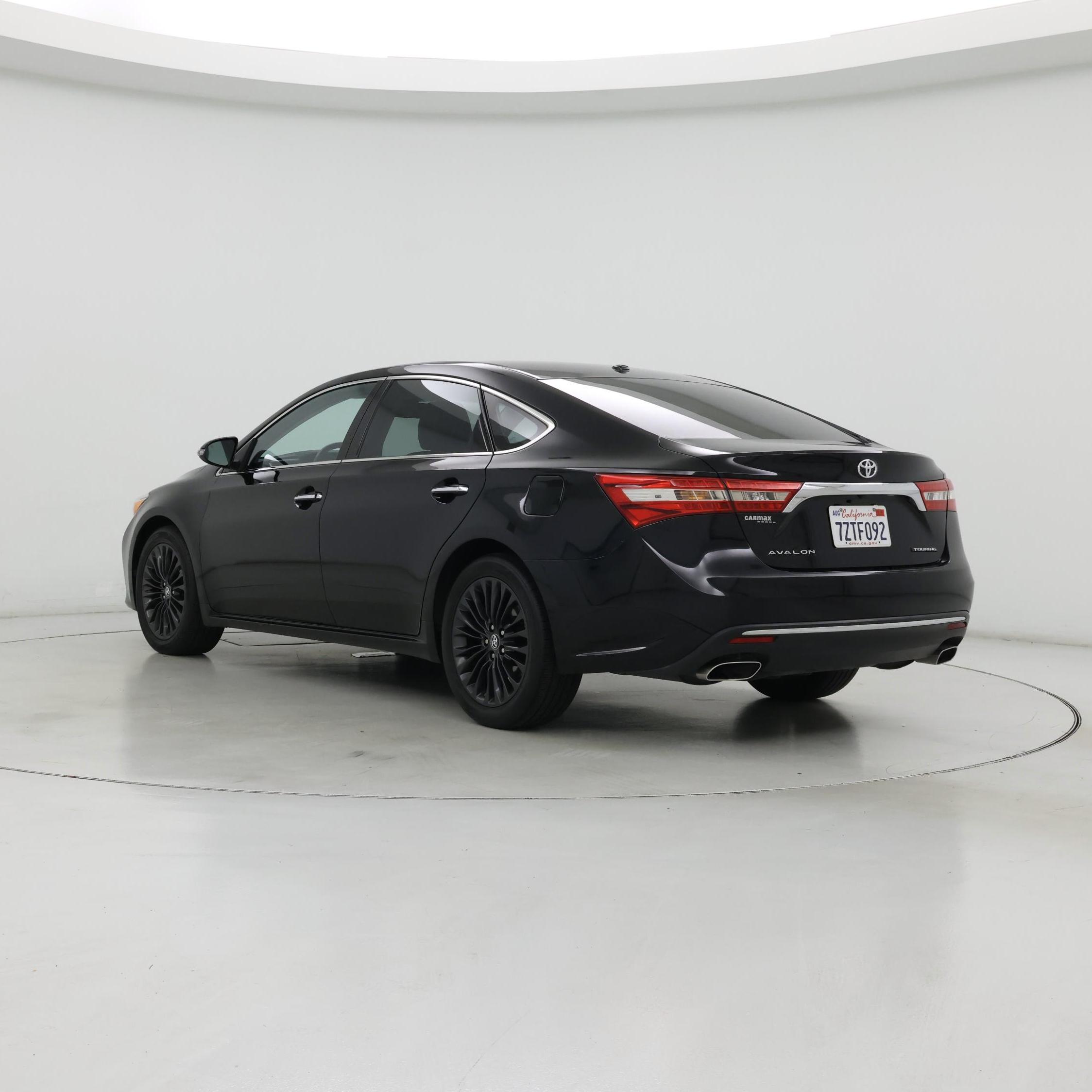 Thumbnail: 2017 Toyota Avalon - 2